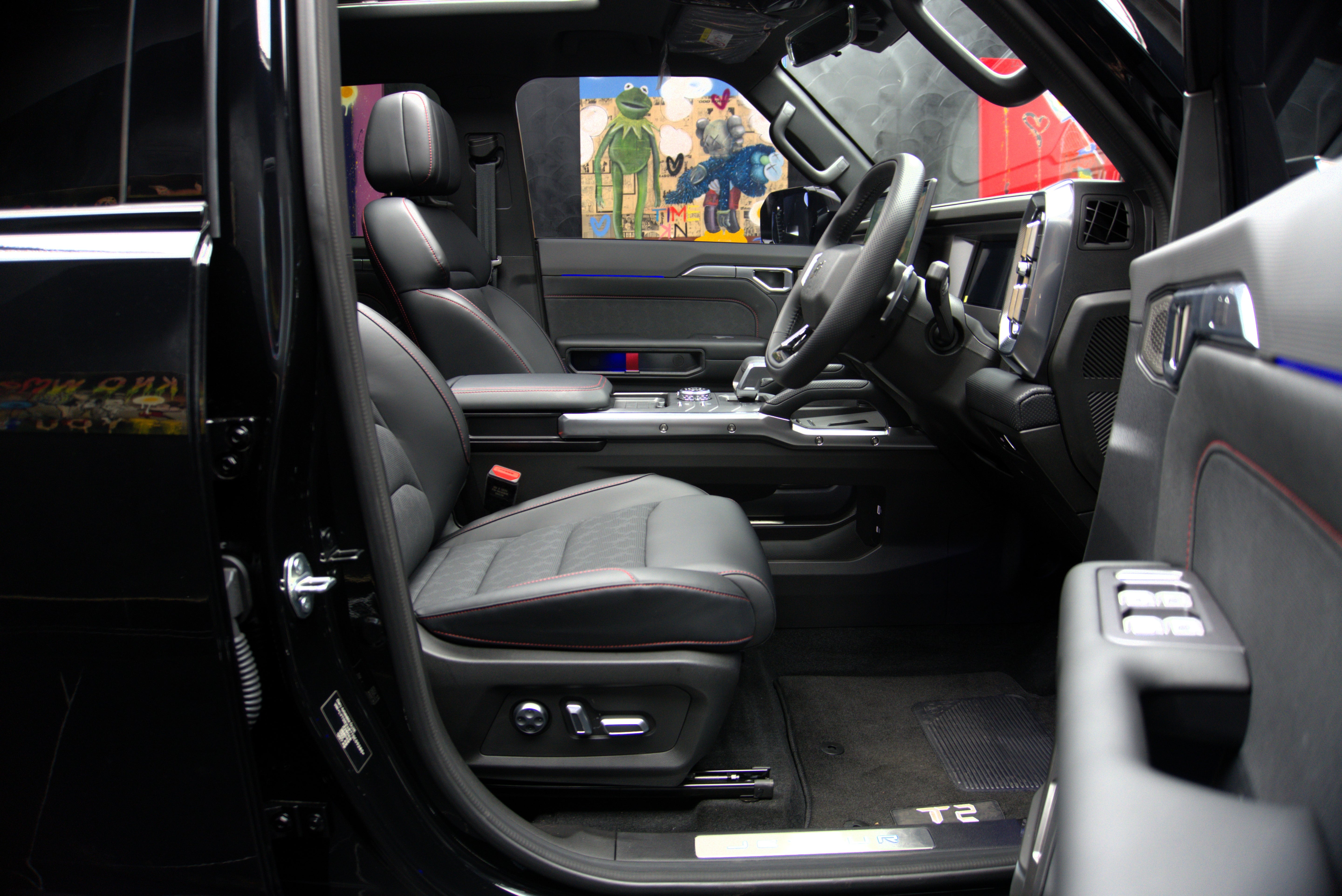 Jetour T2 2.0T Odyssey XWD