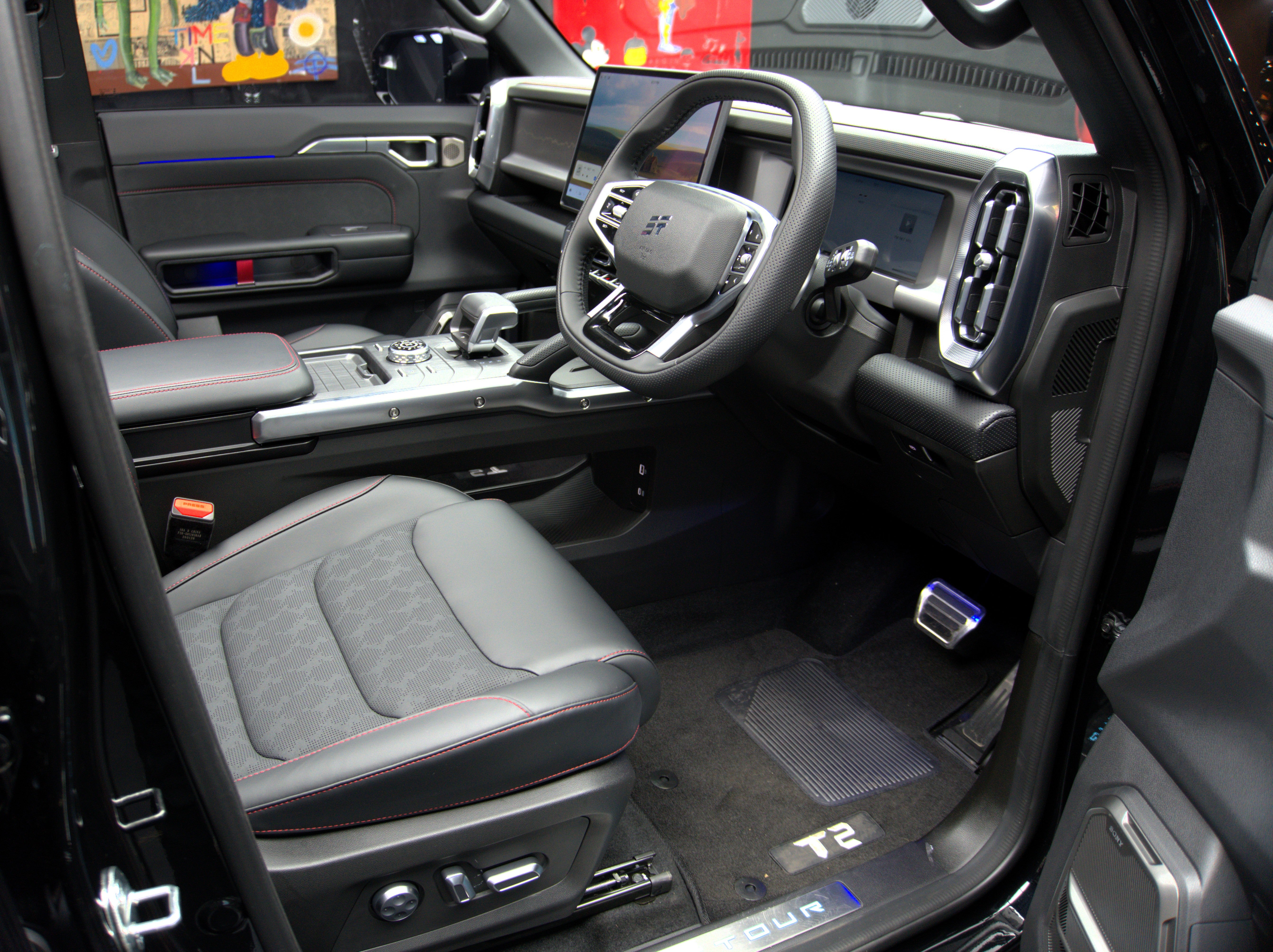 Jetour T2 2.0T Odyssey XWD