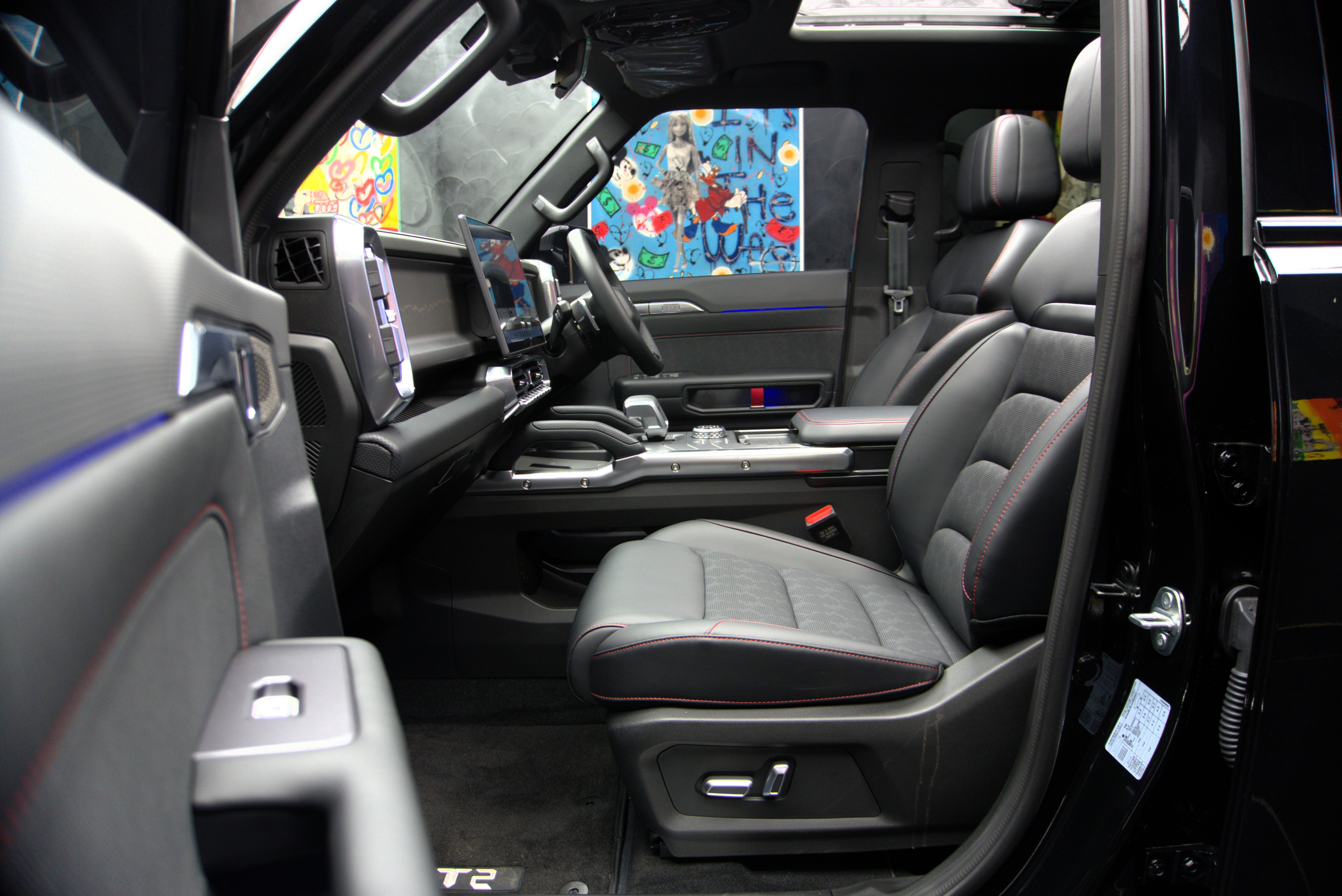 Jetour T2 2.0T Odyssey XWD