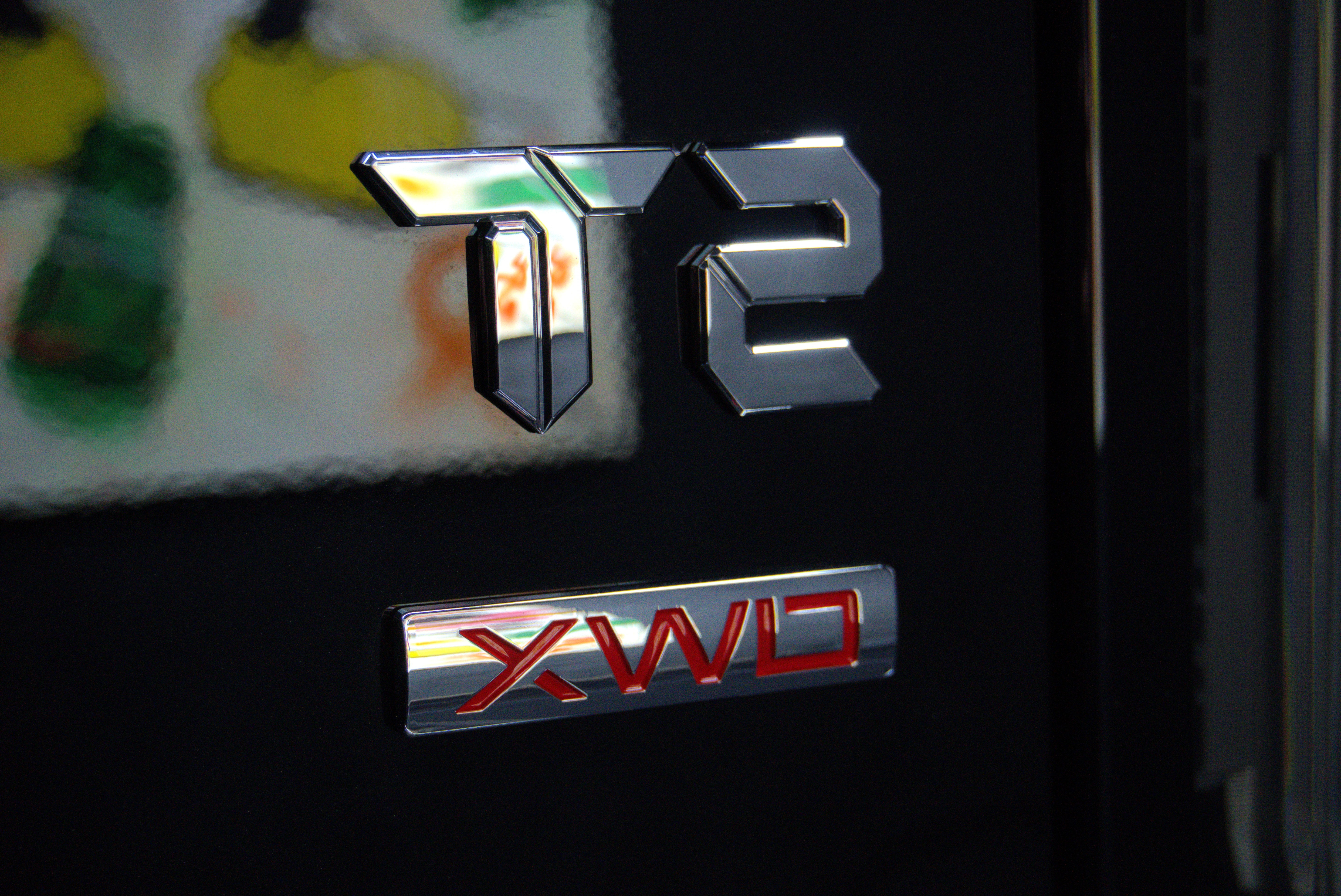 Jetour T2 2.0T Odyssey XWD