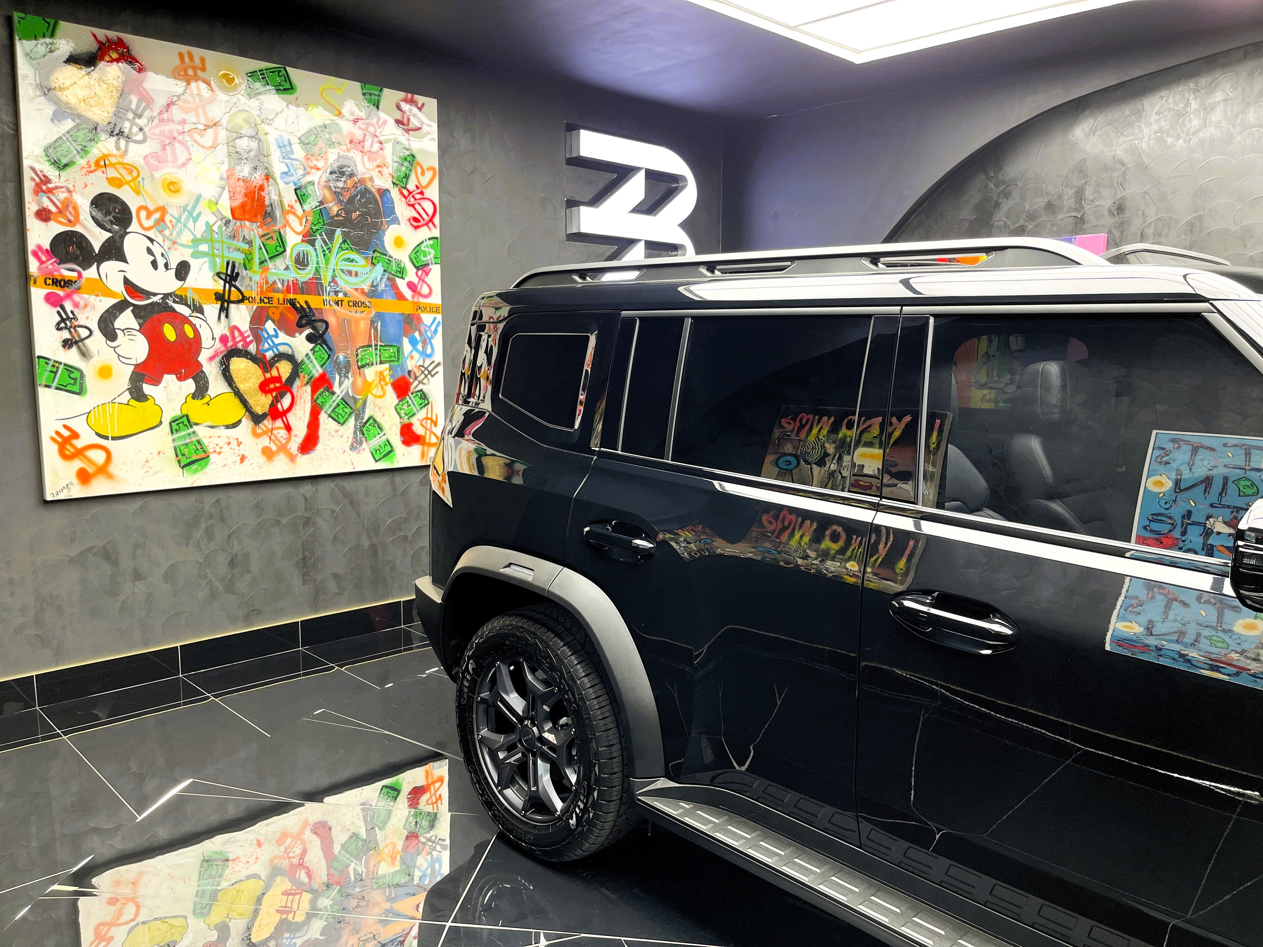 Jetour T2 2.0T Odyssey XWD