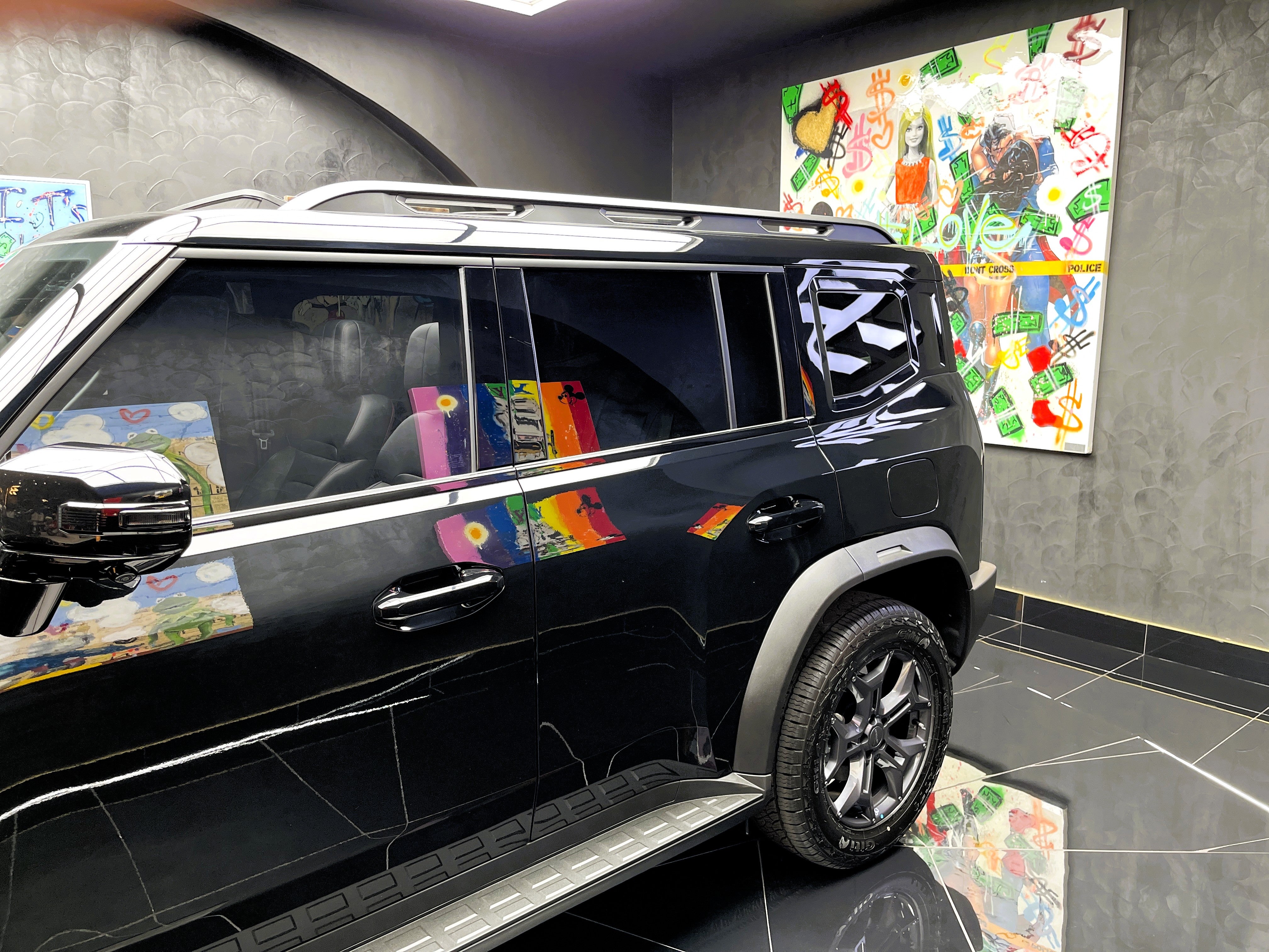 Jetour T2 2.0T Odyssey XWD