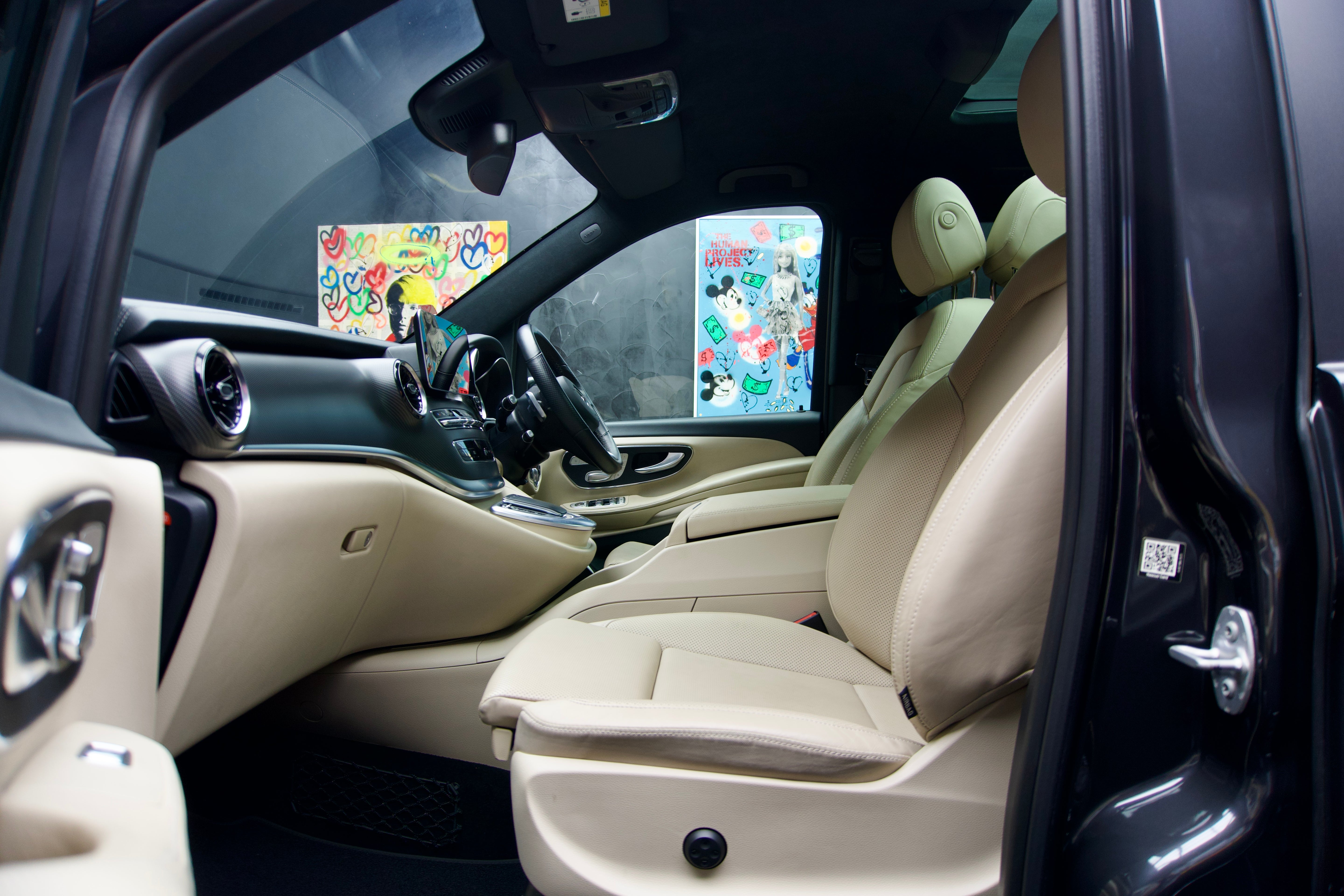 Mercedes-Benz V-Class V300d Exclusive AMG Line