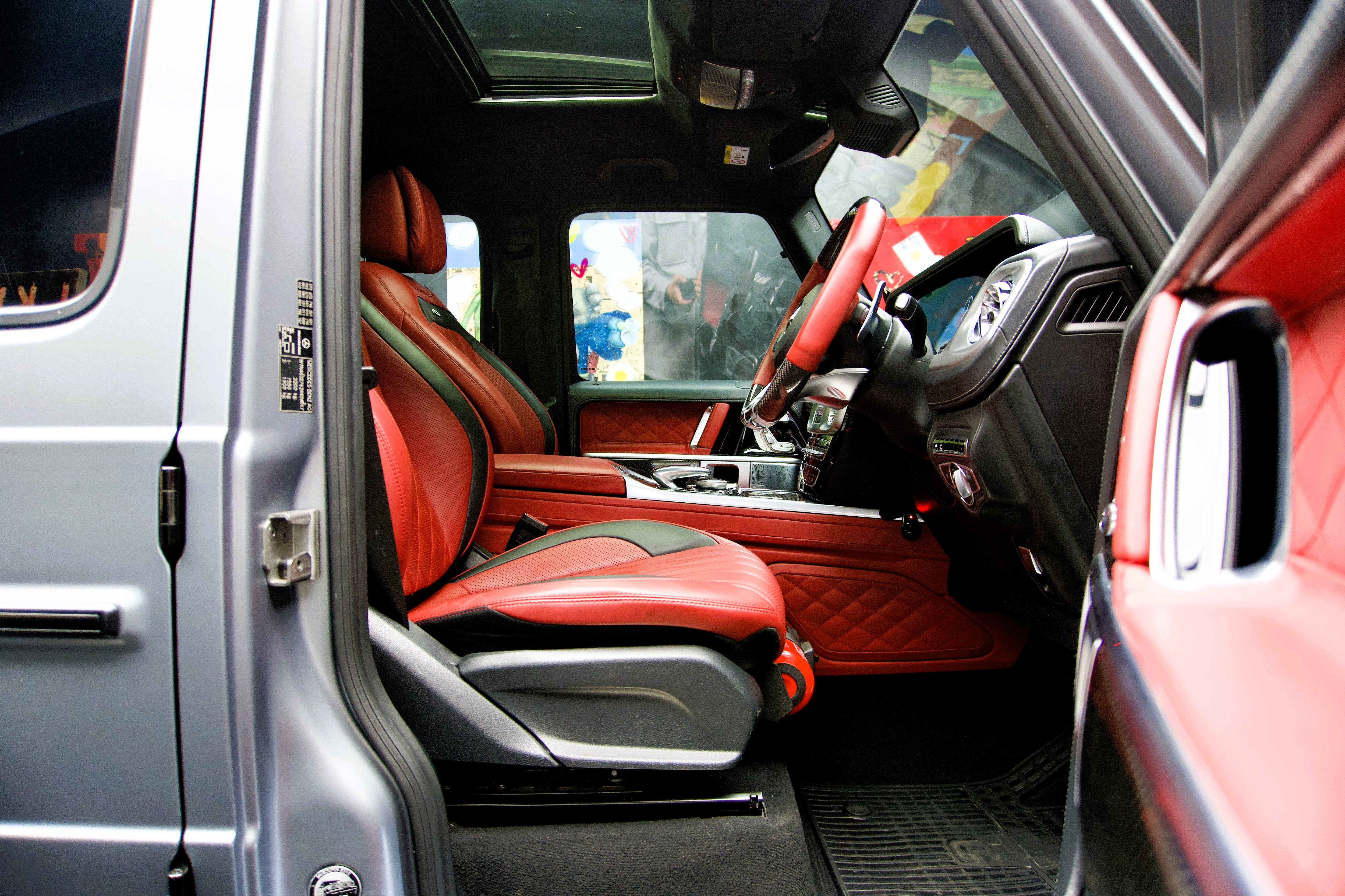 Mercedes-AMG G63 Brabus