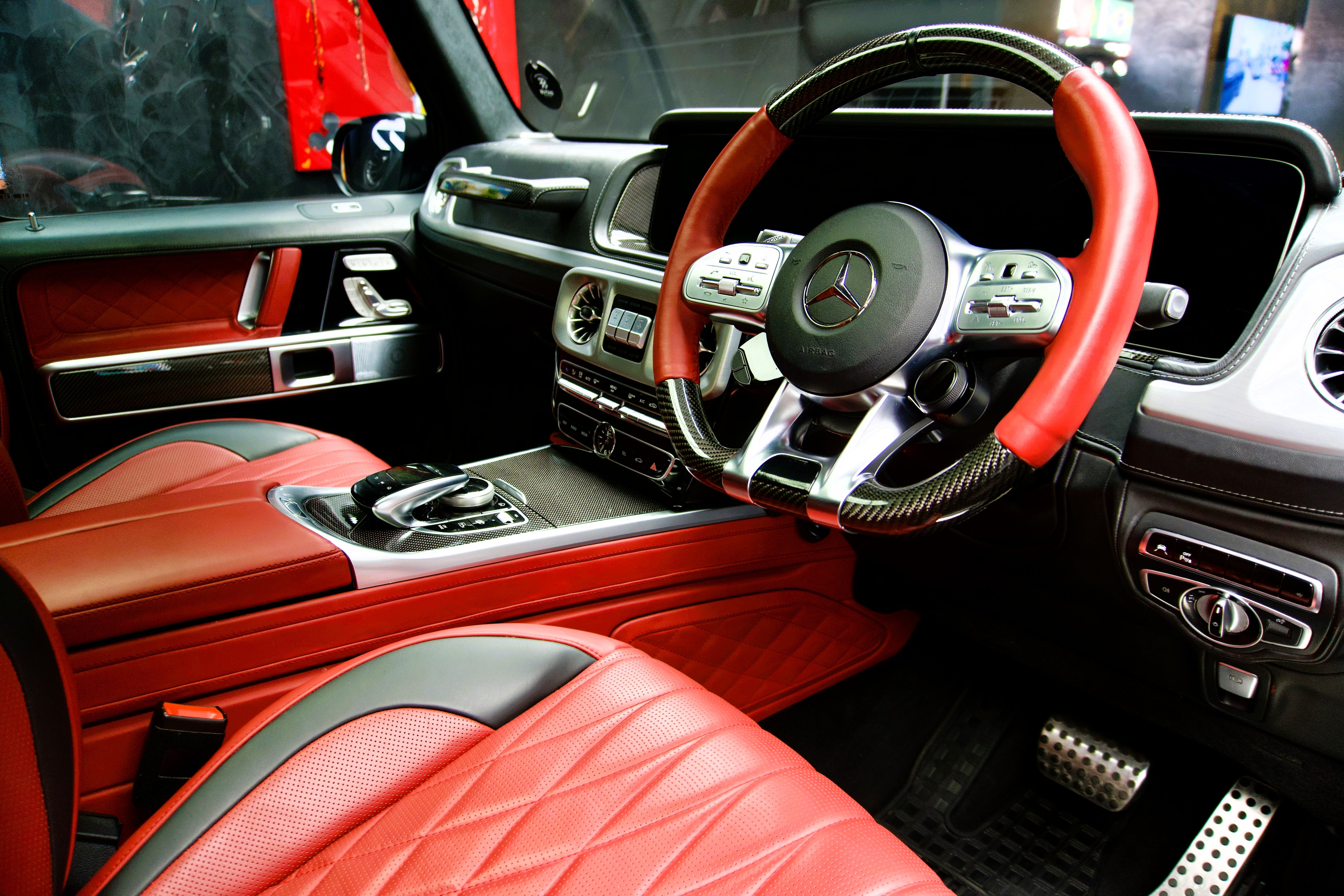 Mercedes-AMG G63 Brabus