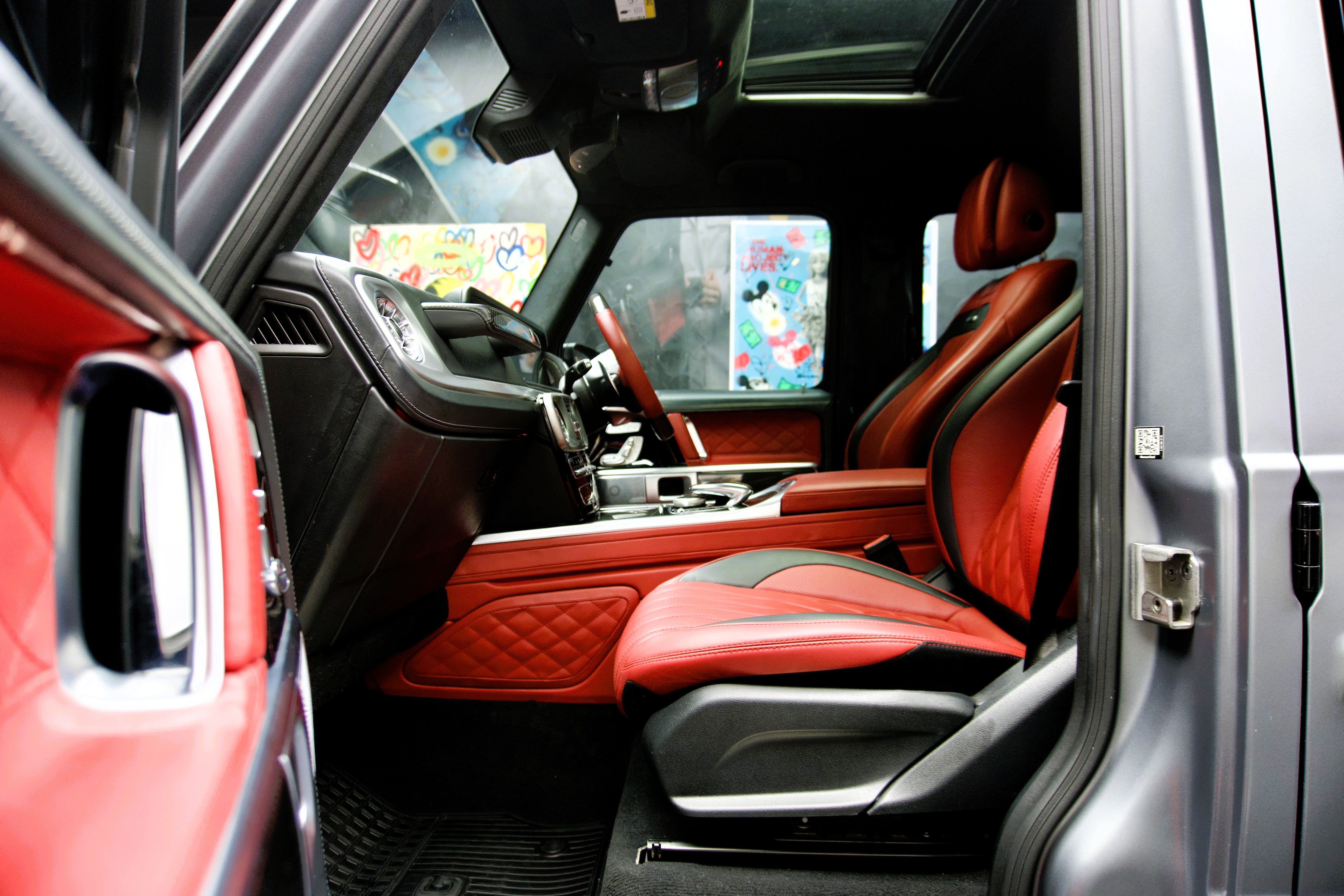 Mercedes-AMG G63 Brabus
