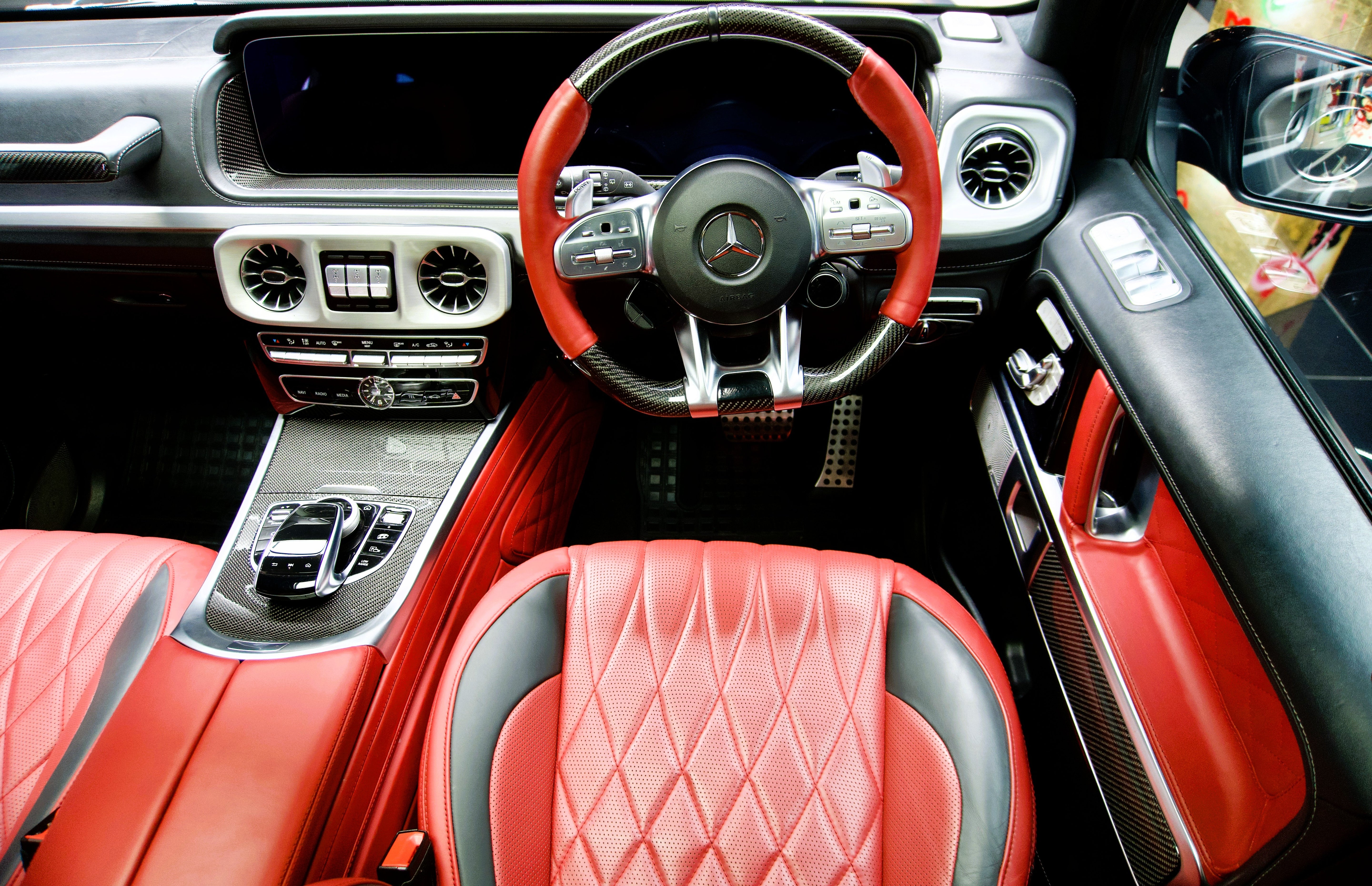 Mercedes-AMG G63 Brabus