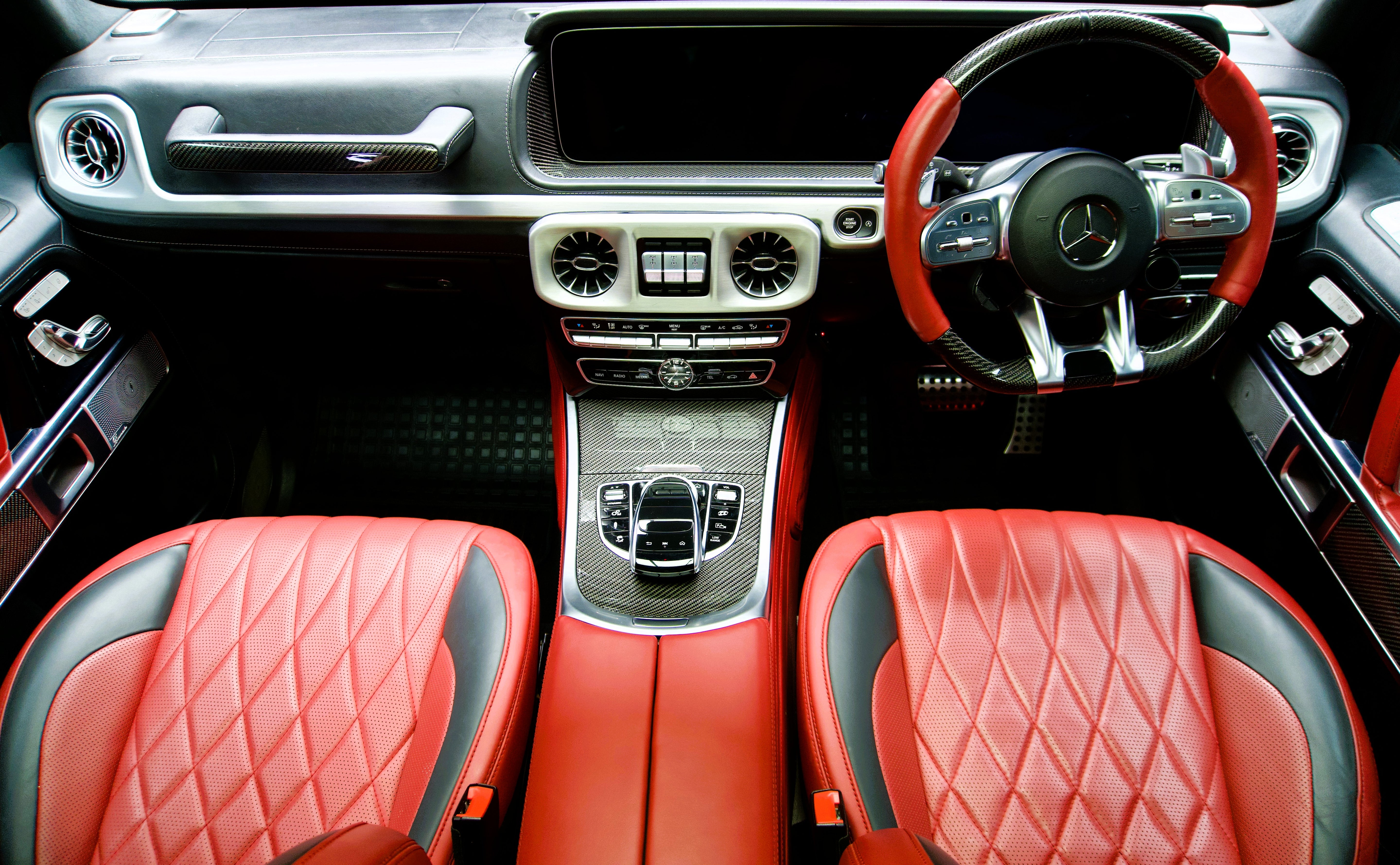 Mercedes-AMG G63 Brabus