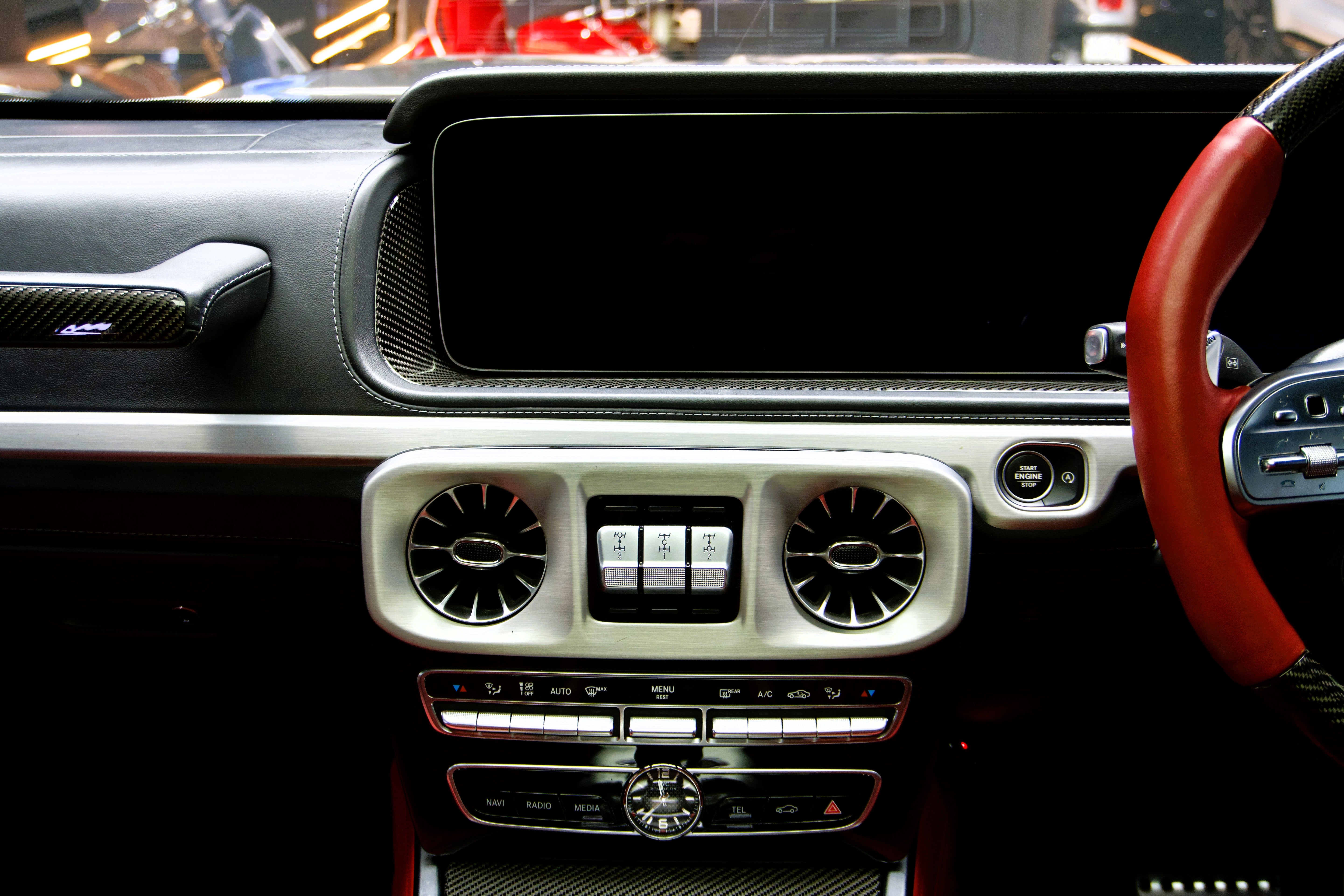 Mercedes-AMG G63 Brabus