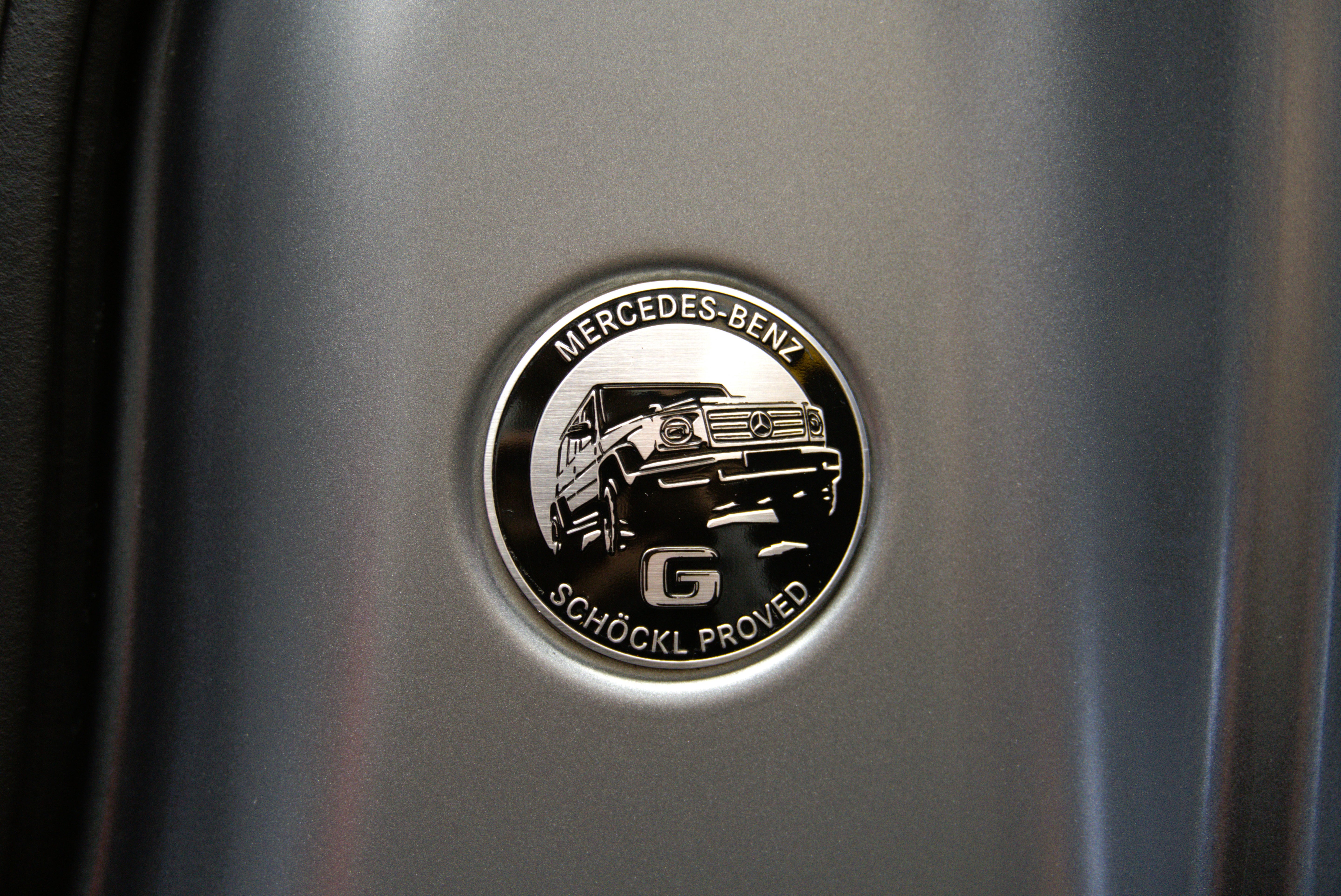 Mercedes-AMG G63 Brabus