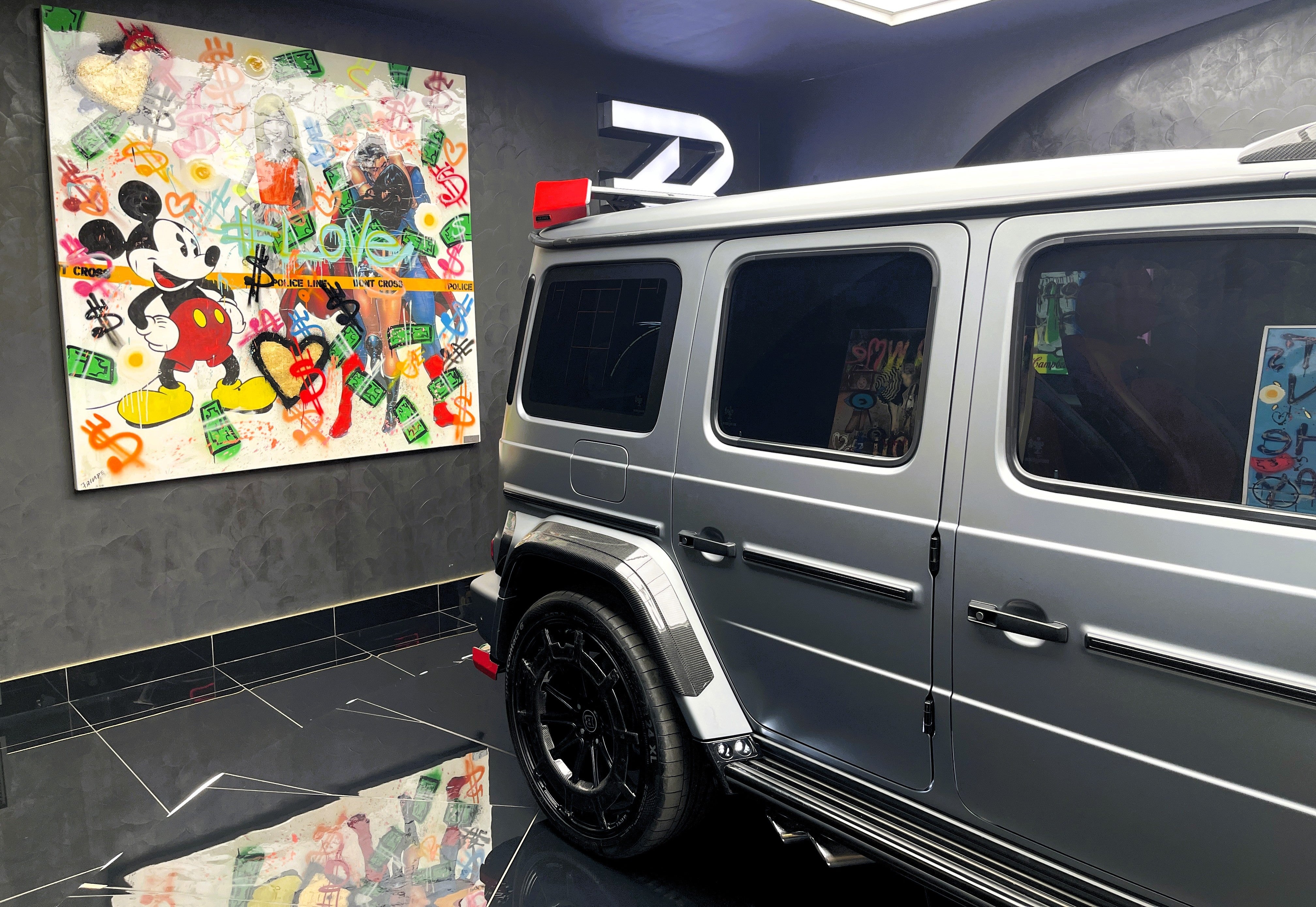 Mercedes-AMG G63 Brabus