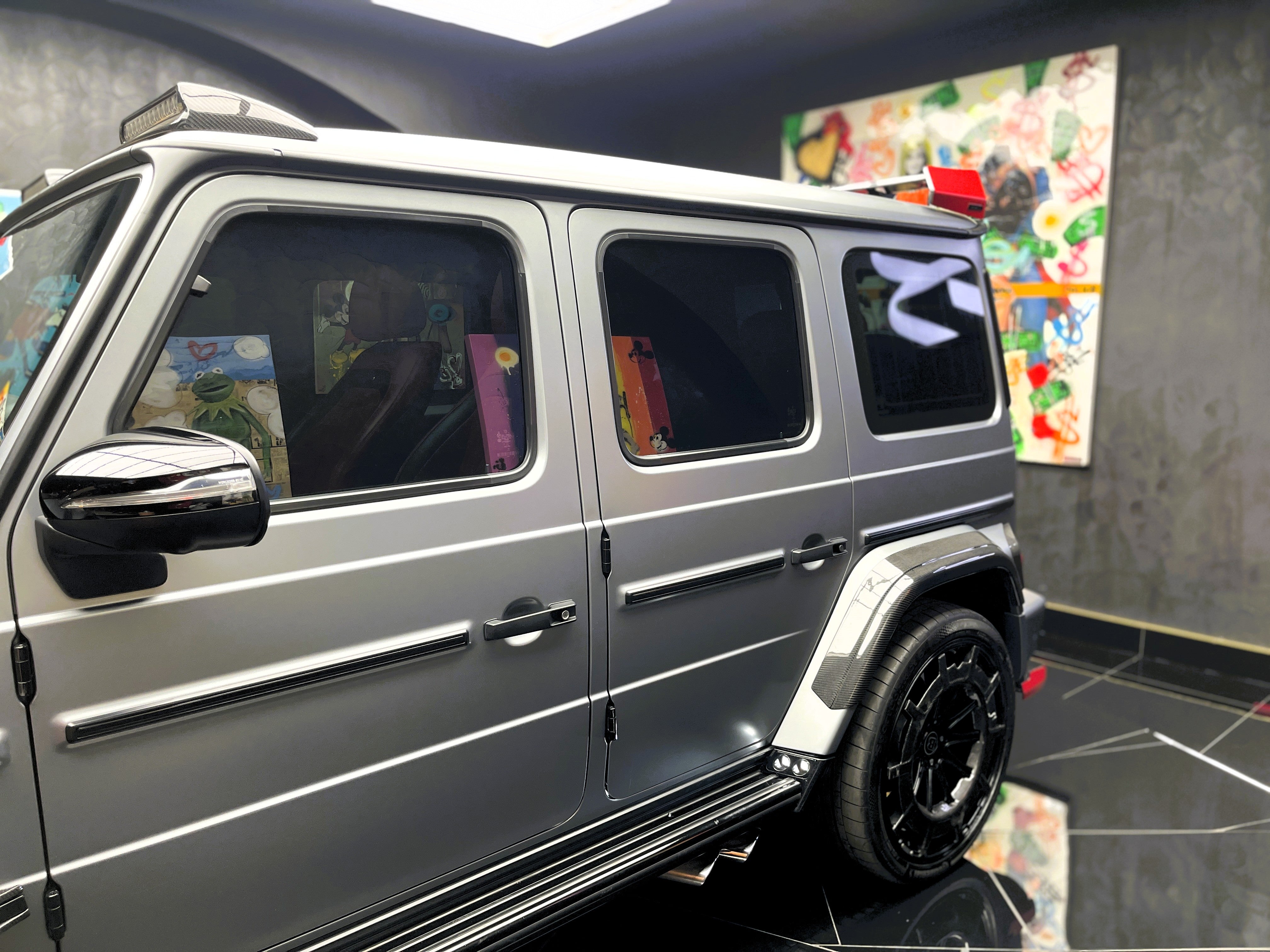 Mercedes-AMG G63 Brabus
