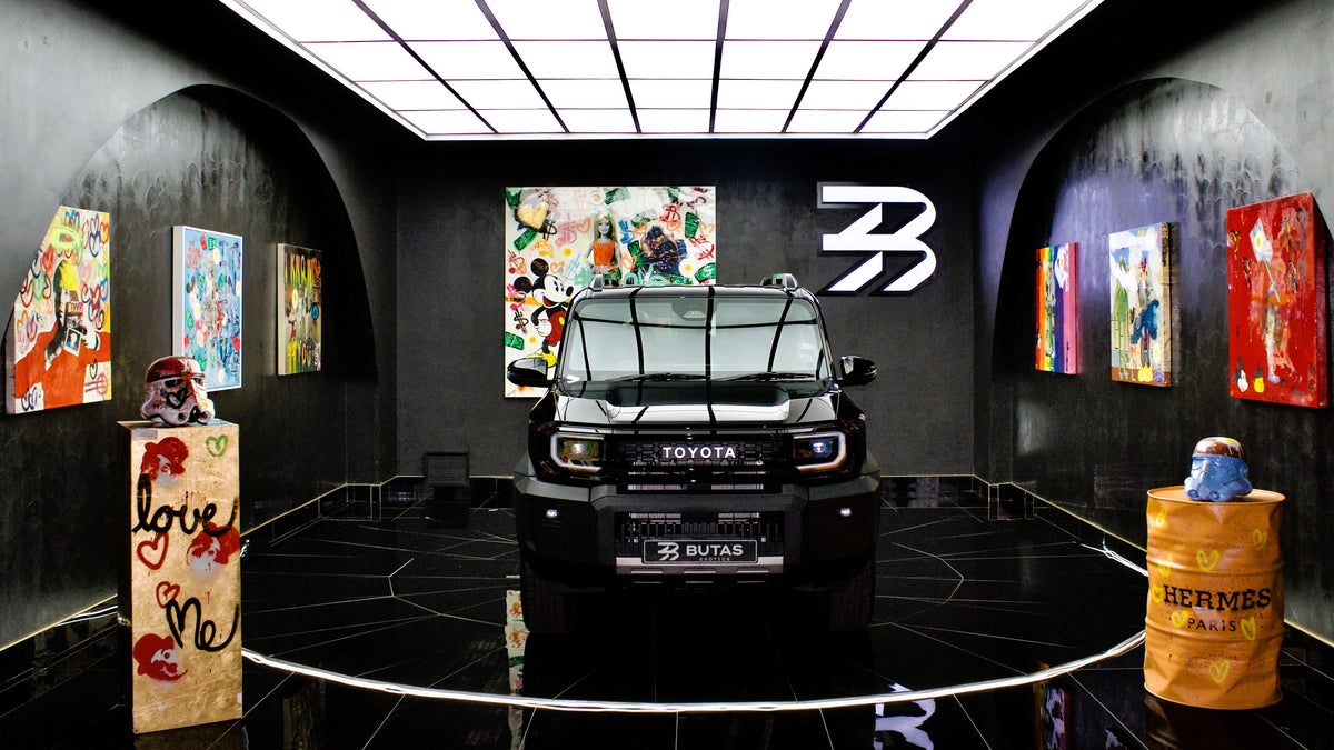 Toyota Land Cruiser FJ 2.7 4x4 VX