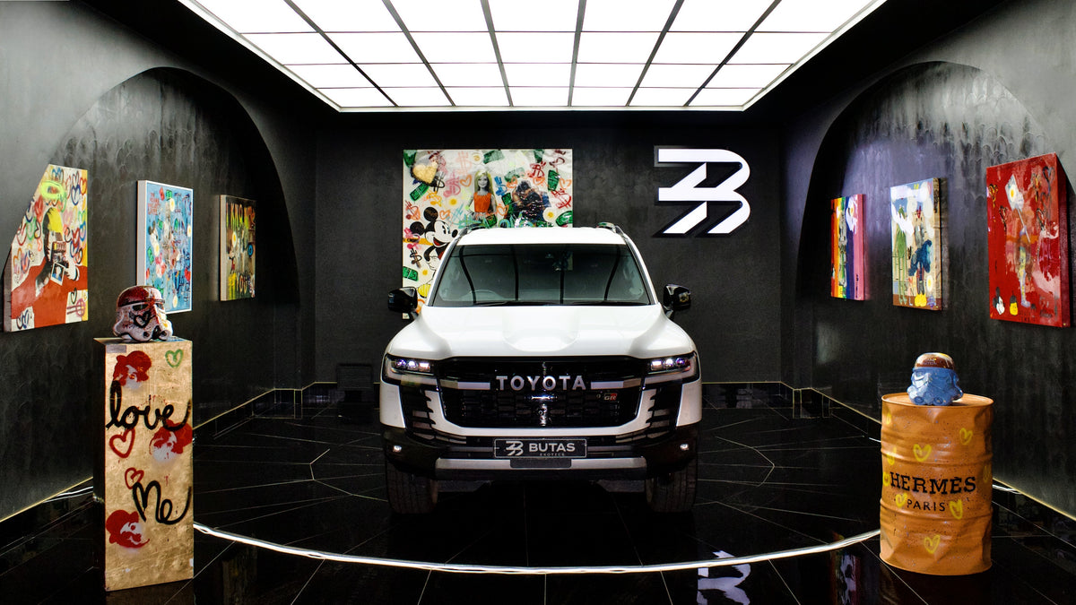 Toyota Land Cruiser 300 3.3D GR-Sport