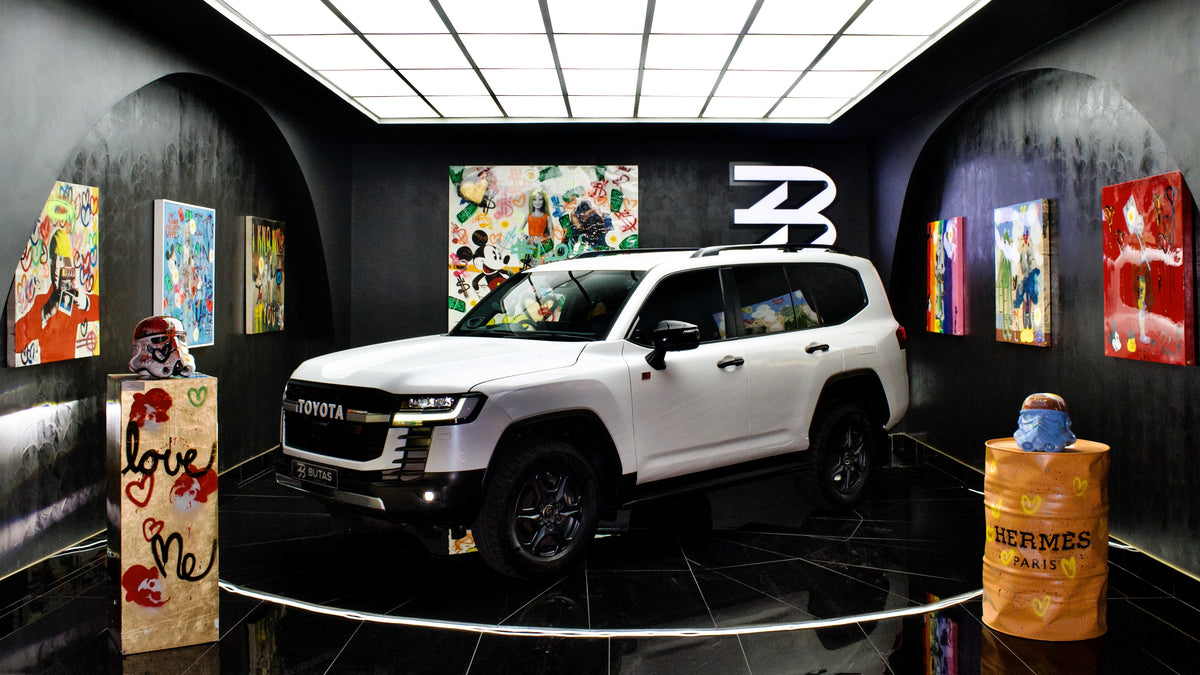 Toyota Land Cruiser 300 3.3D GR-Sport
