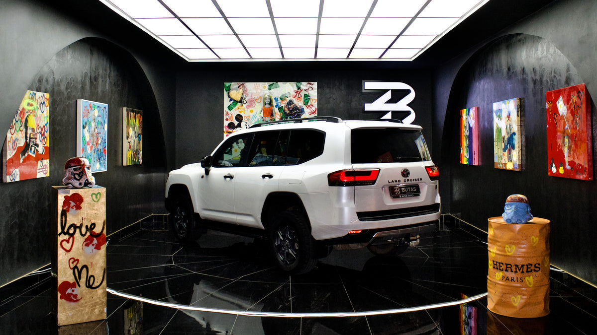 Toyota Land Cruiser 300 3.3D GR-Sport