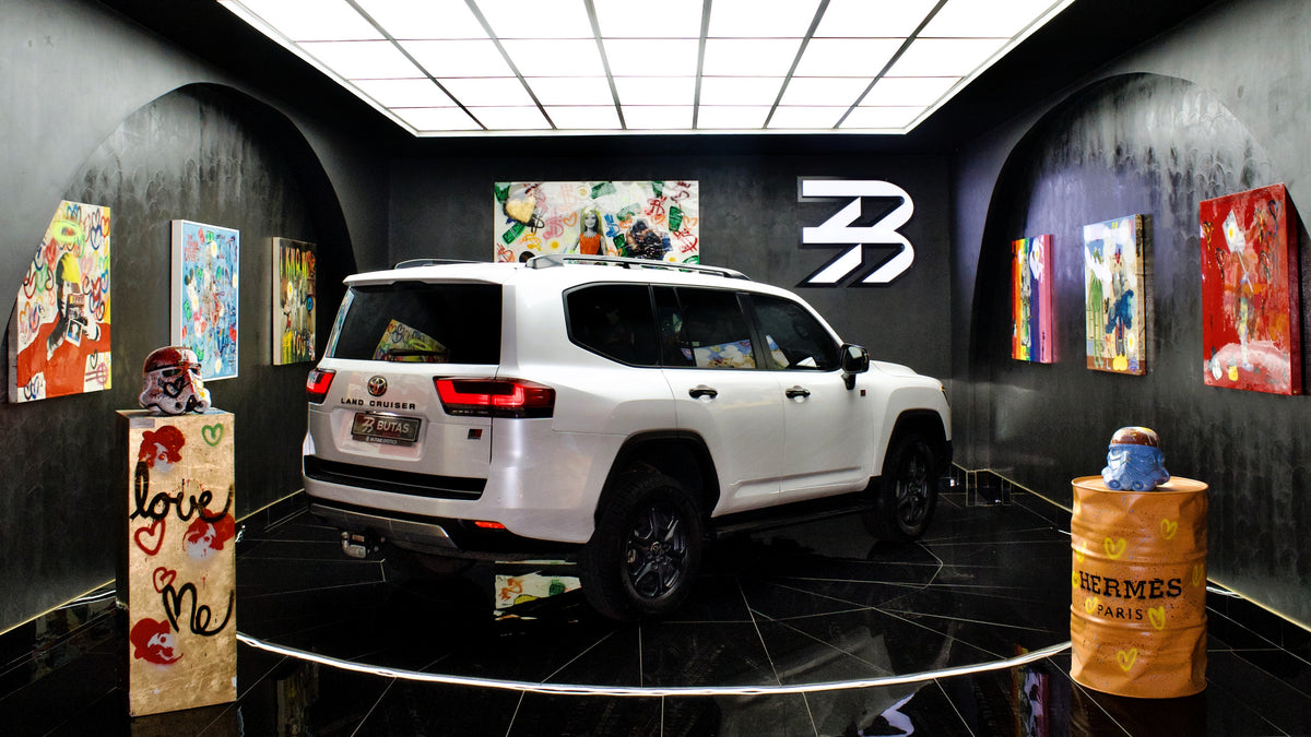 Toyota Land Cruiser 300 3.3D GR-Sport