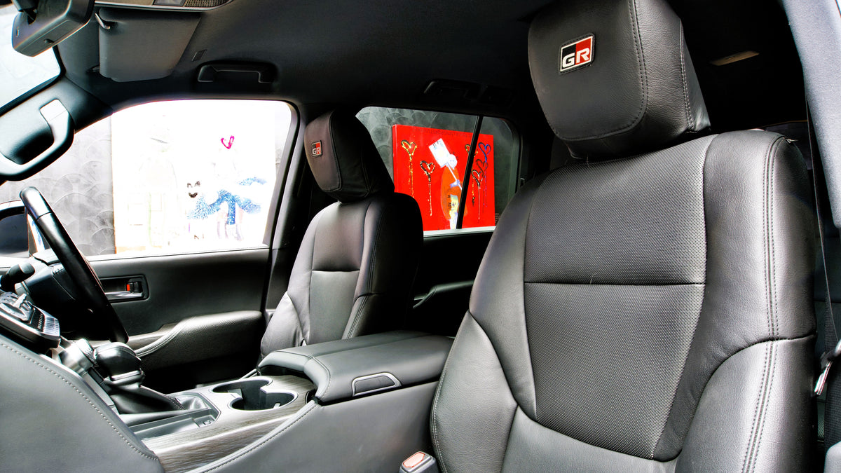 Toyota Land Cruiser 300 3.3D GR-Sport