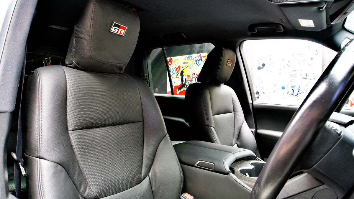 Toyota Land Cruiser 300 3.3D GR-Sport