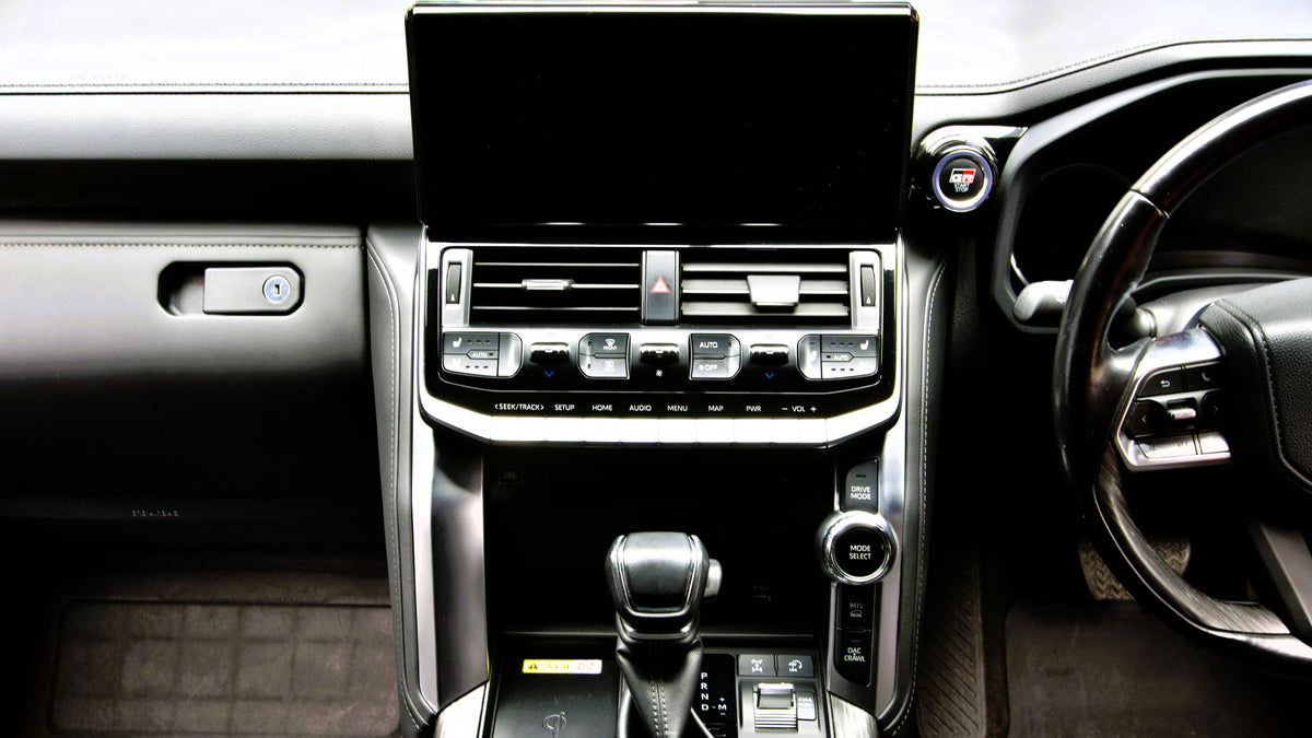 Toyota Land Cruiser 300 3.3D GR-Sport