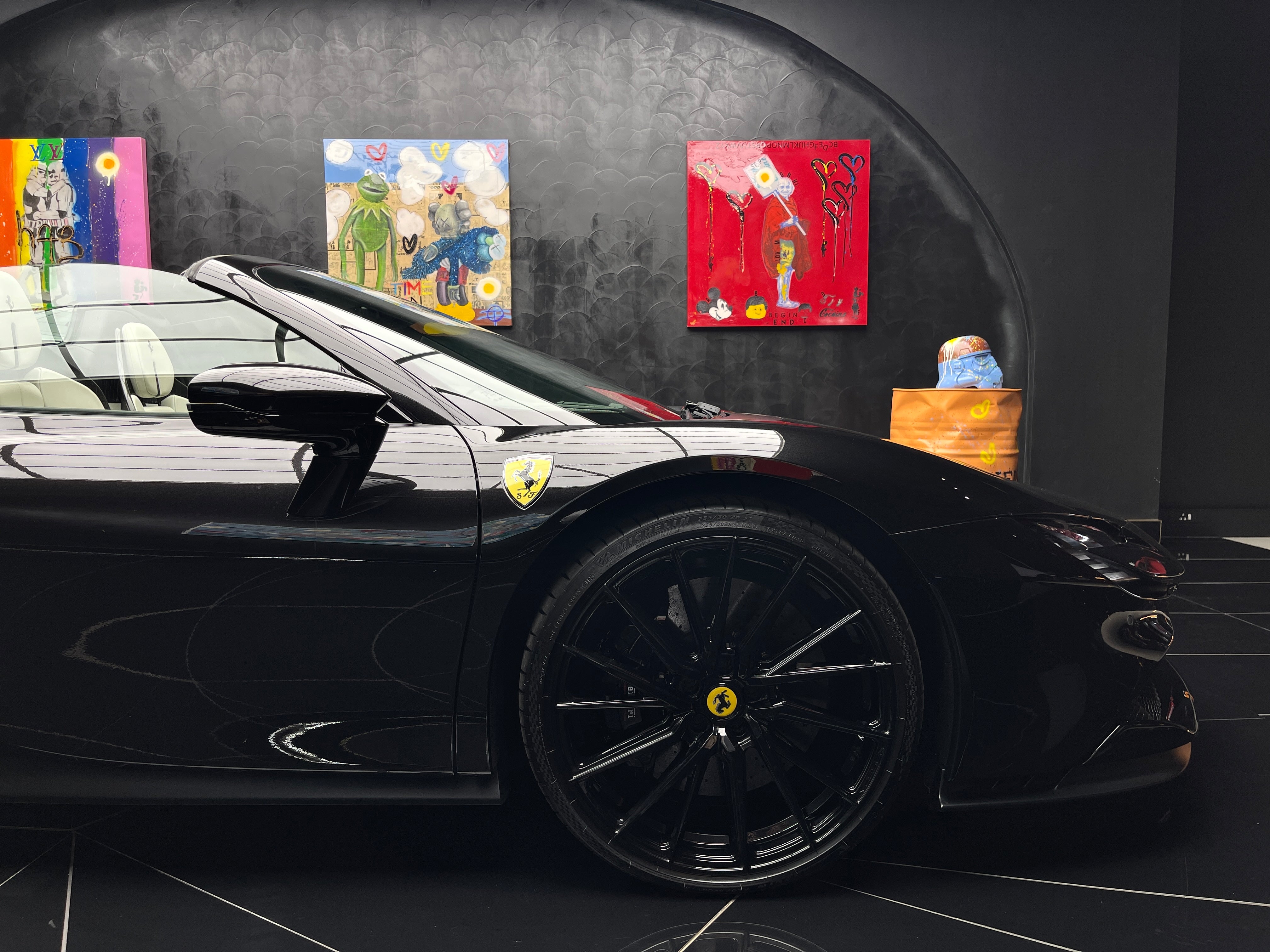 Ferrari SF90 Spider
