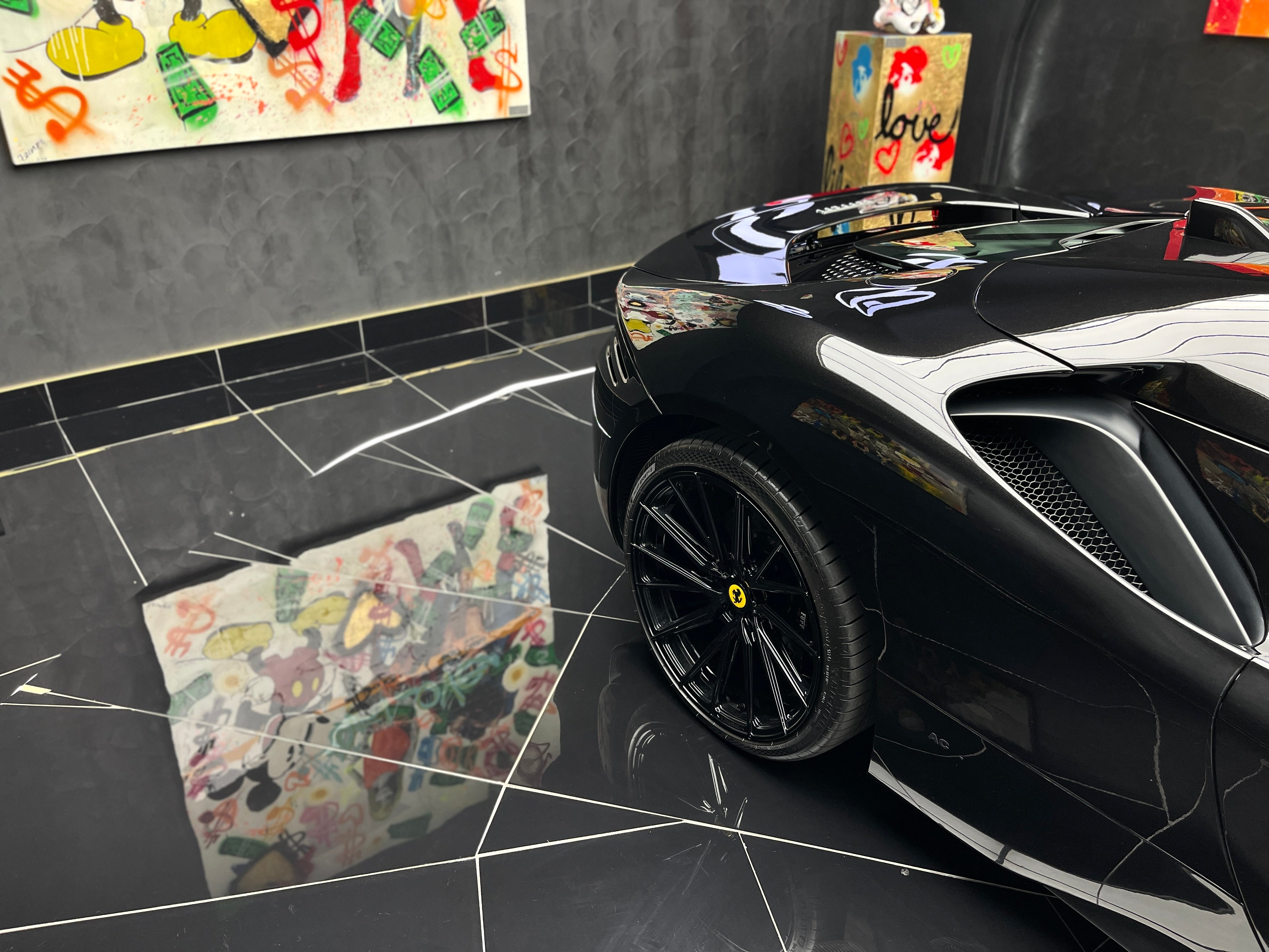 Ferrari SF90 Spider