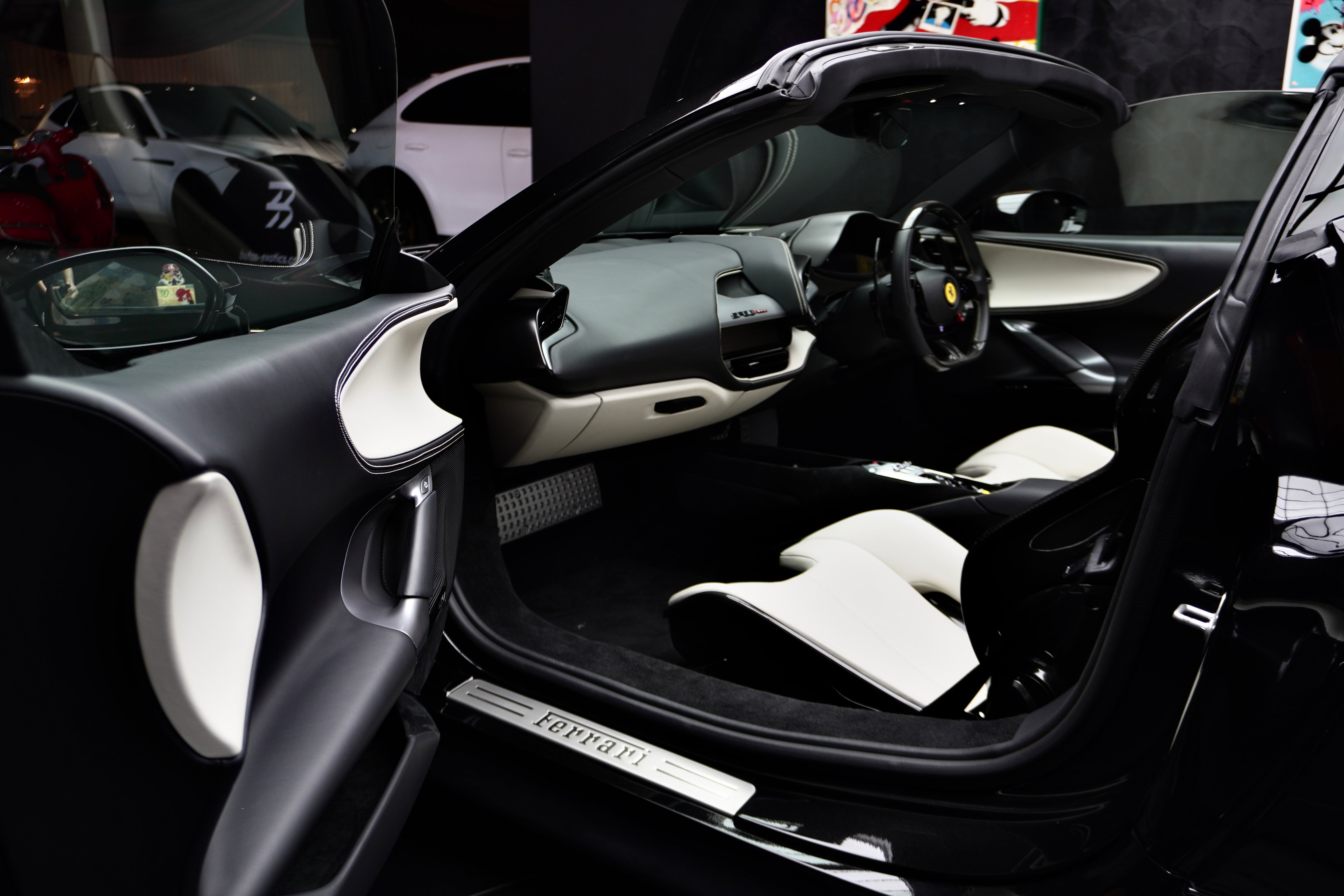 Ferrari SF90 Spider