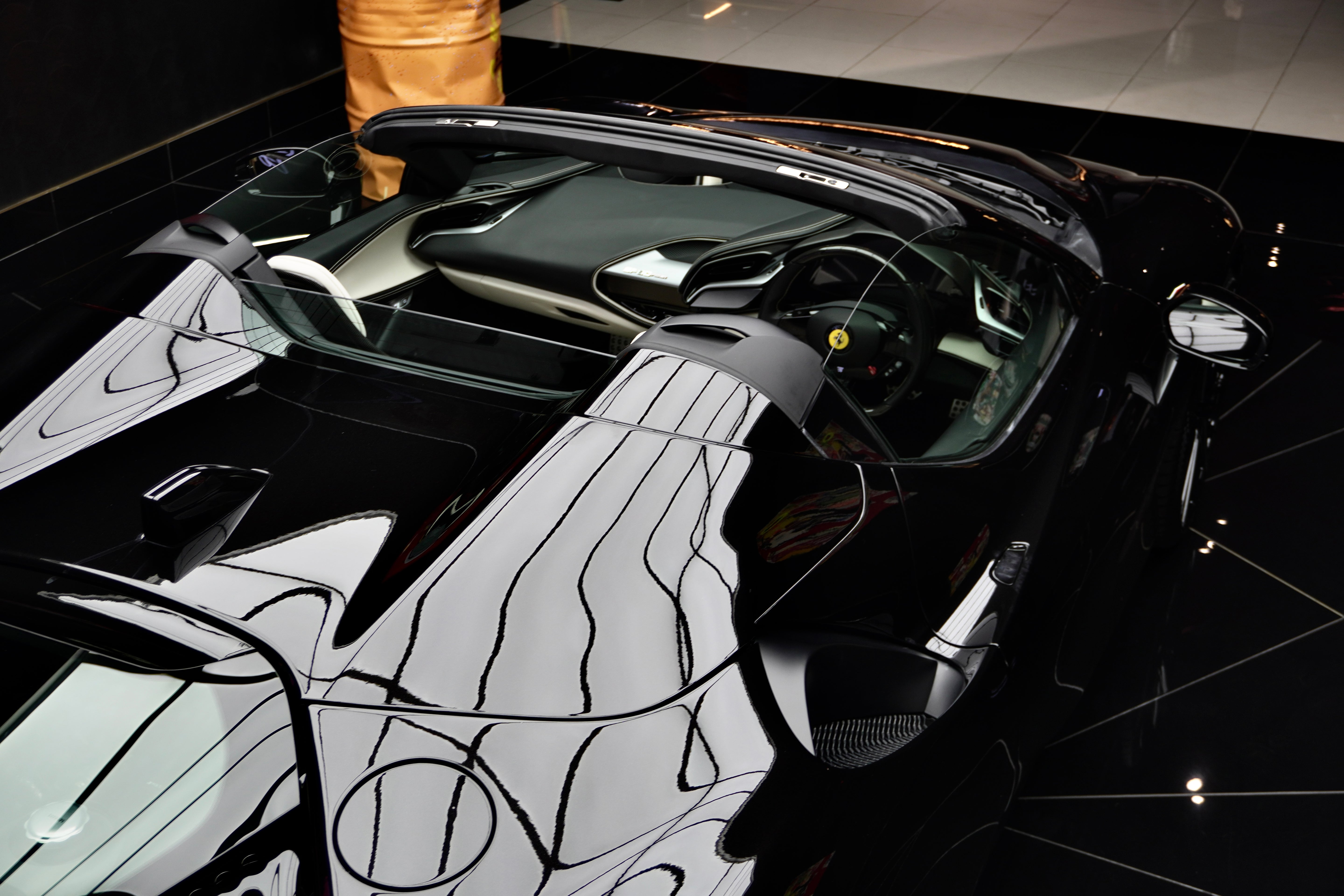 Ferrari SF90 Spider