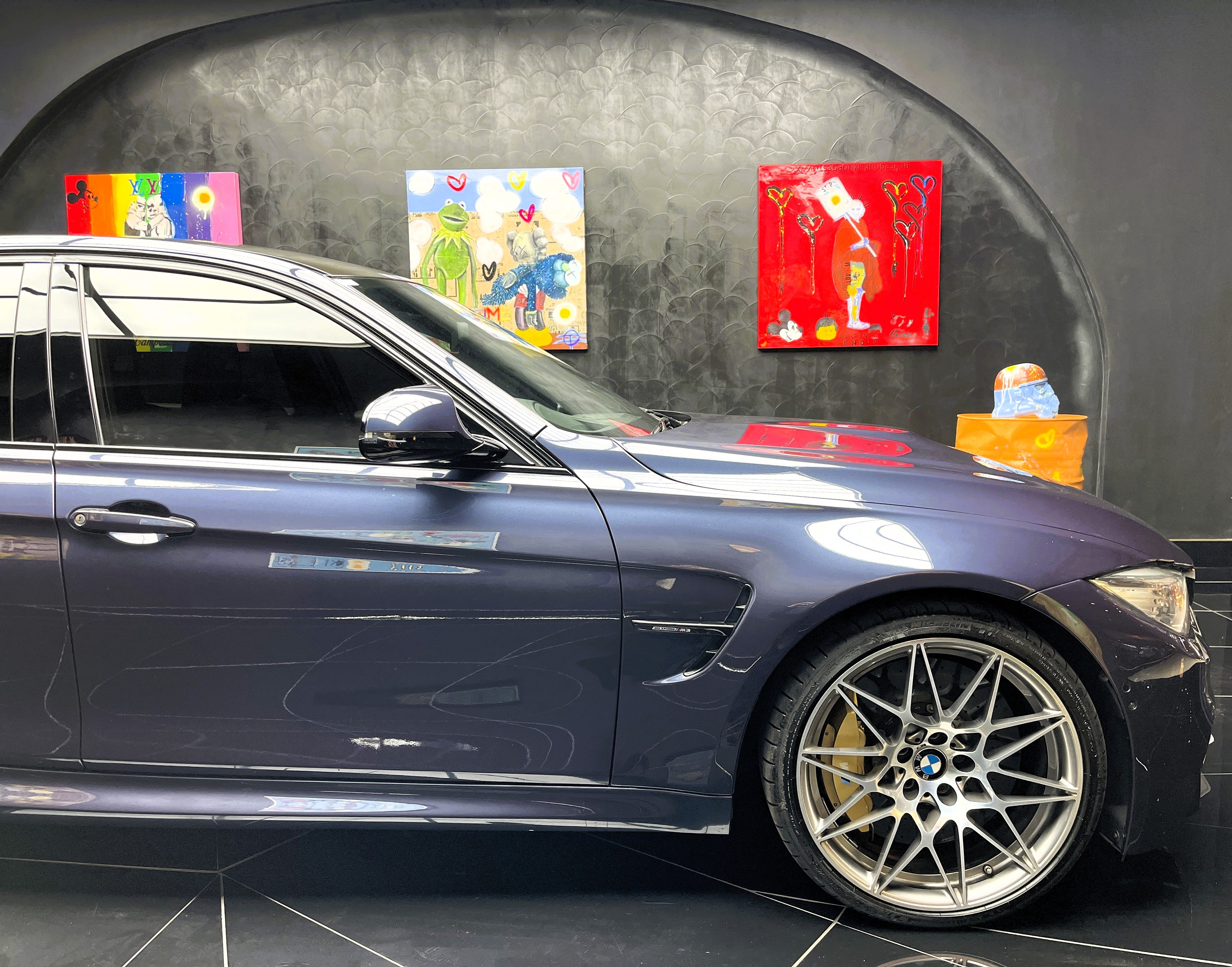BMW M3 30 Jahre Edition