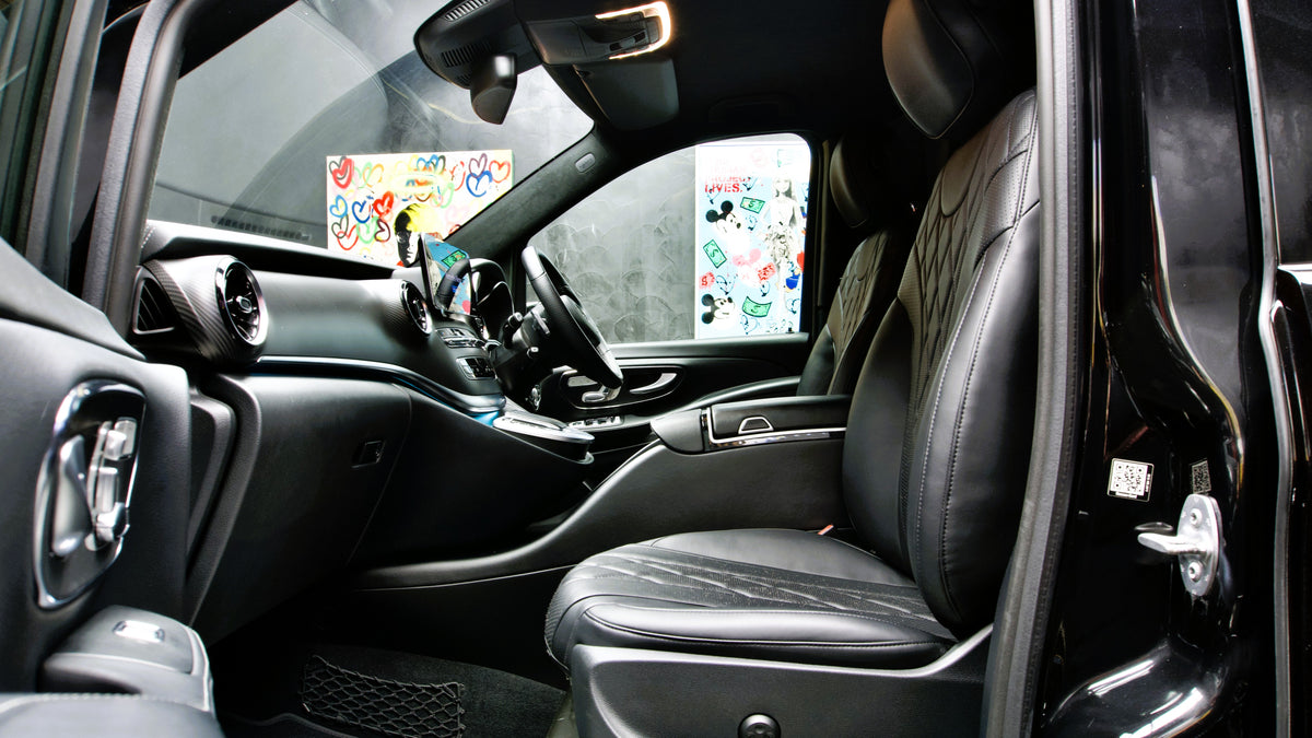 Mercedes-Benz V300d Exclusive
