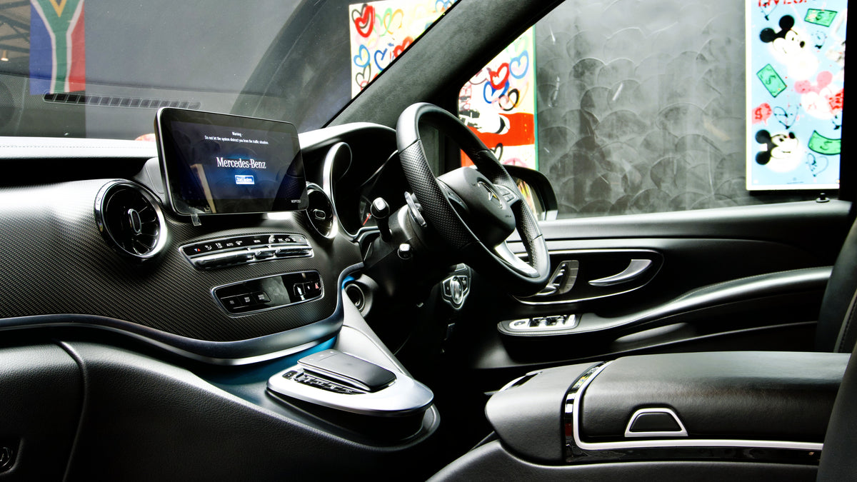 Mercedes-Benz V300d Exclusive