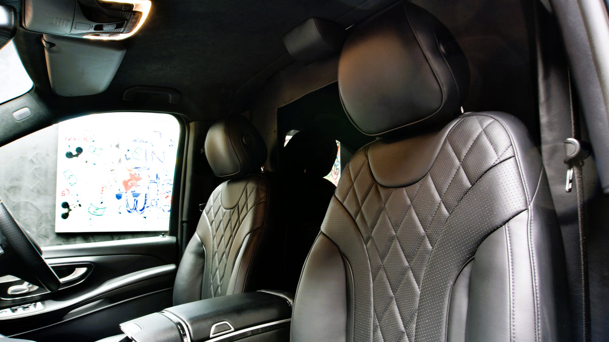 Mercedes-Benz V300d Exclusive