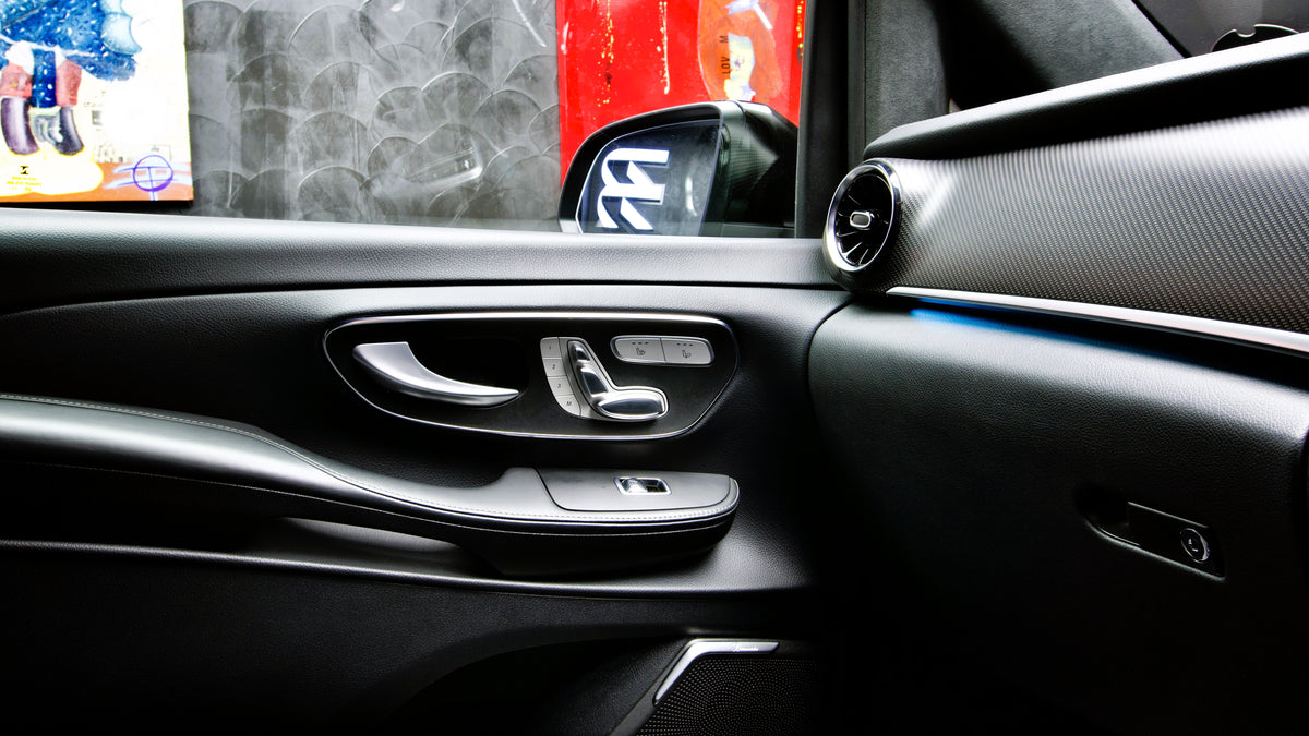 Mercedes-Benz V300d Exclusive