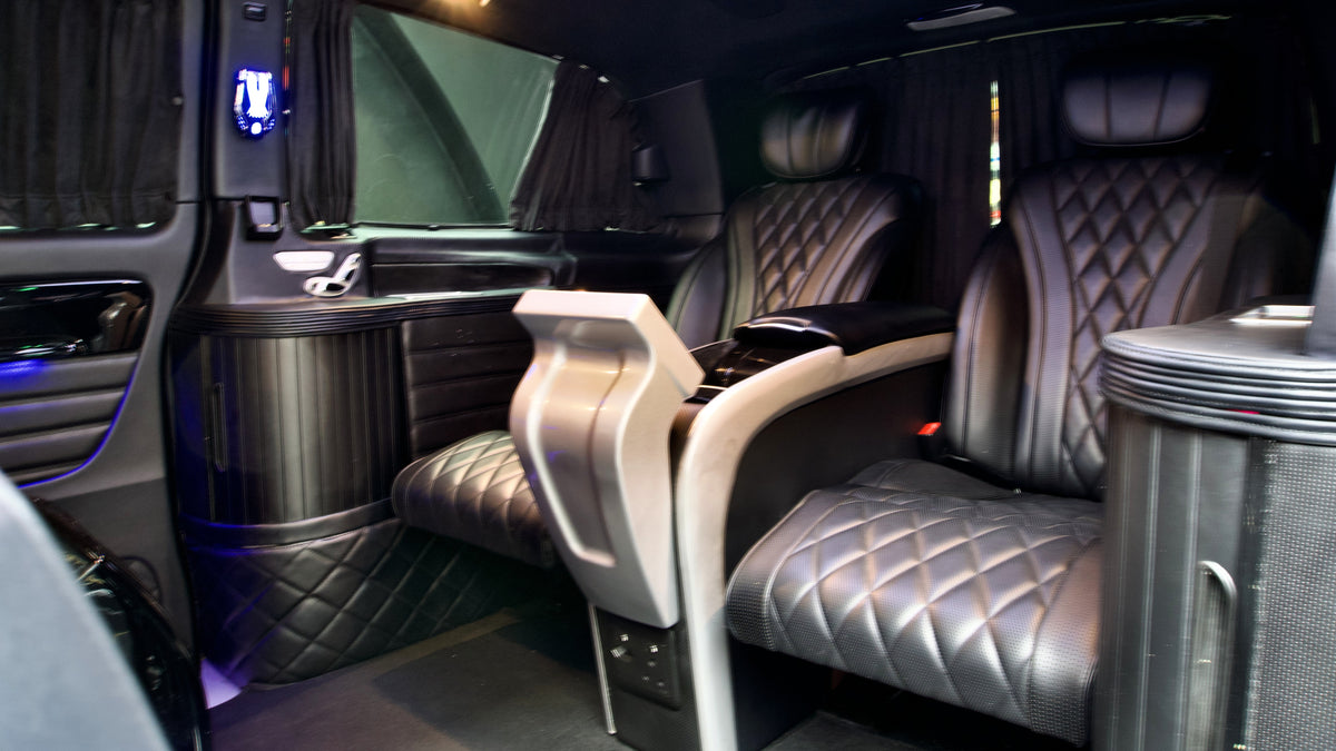 Mercedes-Benz V300d Exclusive