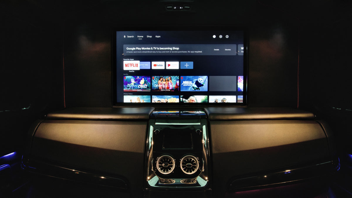 Mercedes-Benz V300d Exclusive