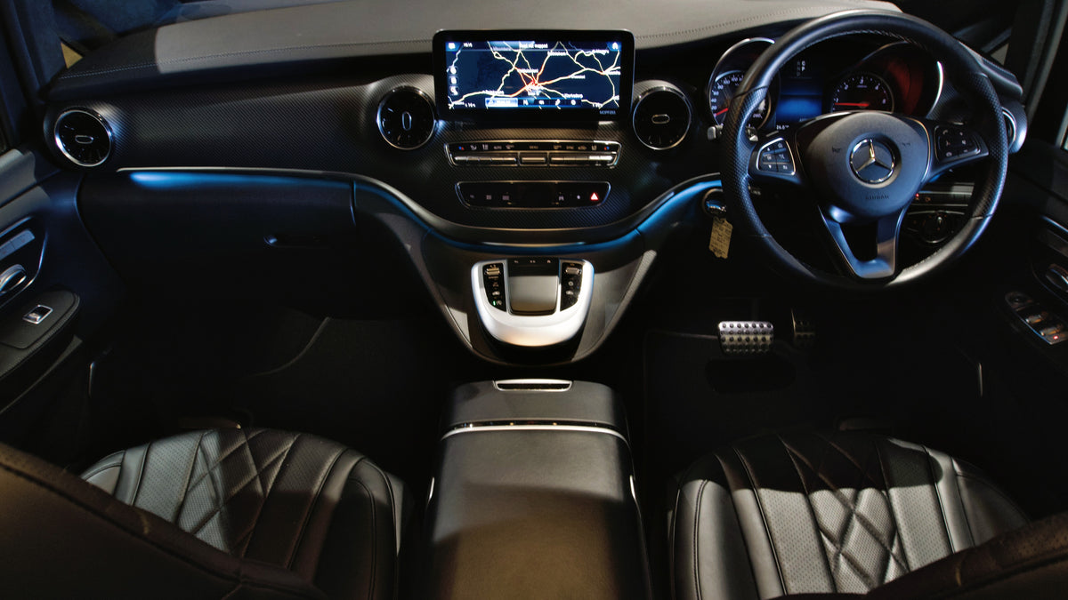 Mercedes-Benz V300d Exclusive