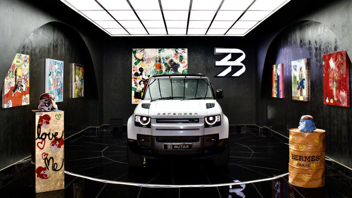 Land Rover Defender 110 D240 X-Dynamic SE