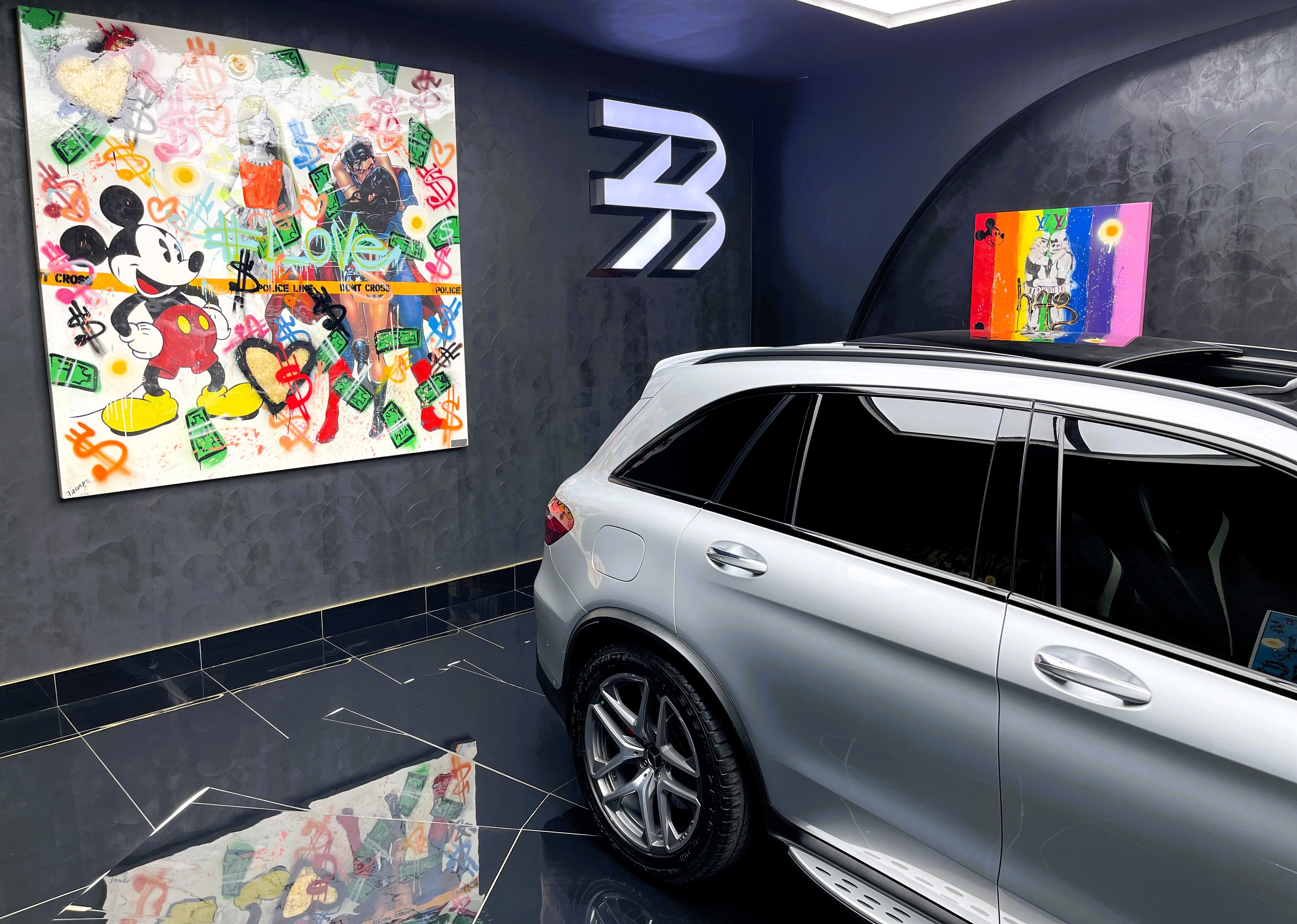 Mercedes-AMG GLC63 S 4Matic+