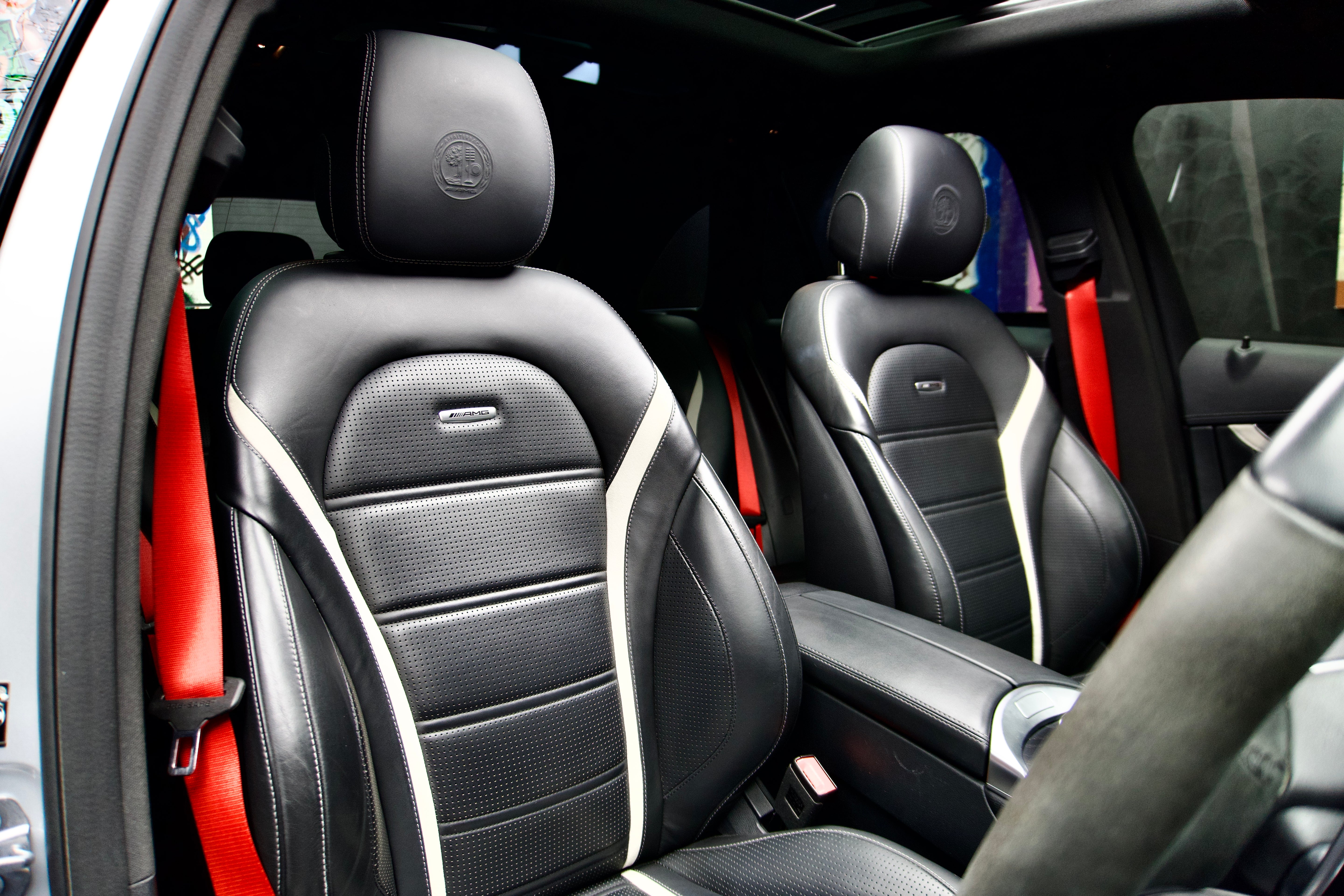 Mercedes-AMG GLC63 S 4Matic+