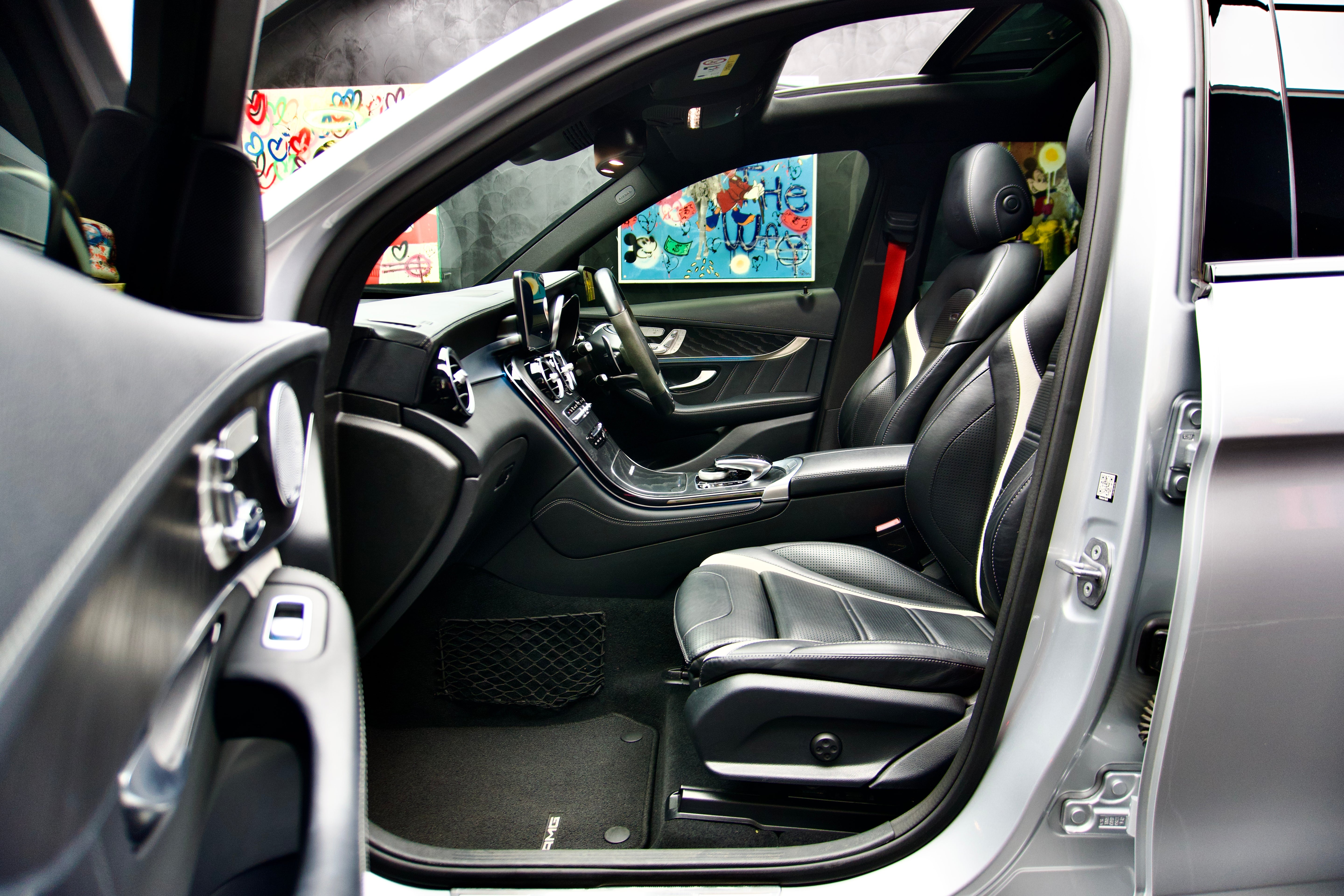 Mercedes-AMG GLC63 S 4Matic+