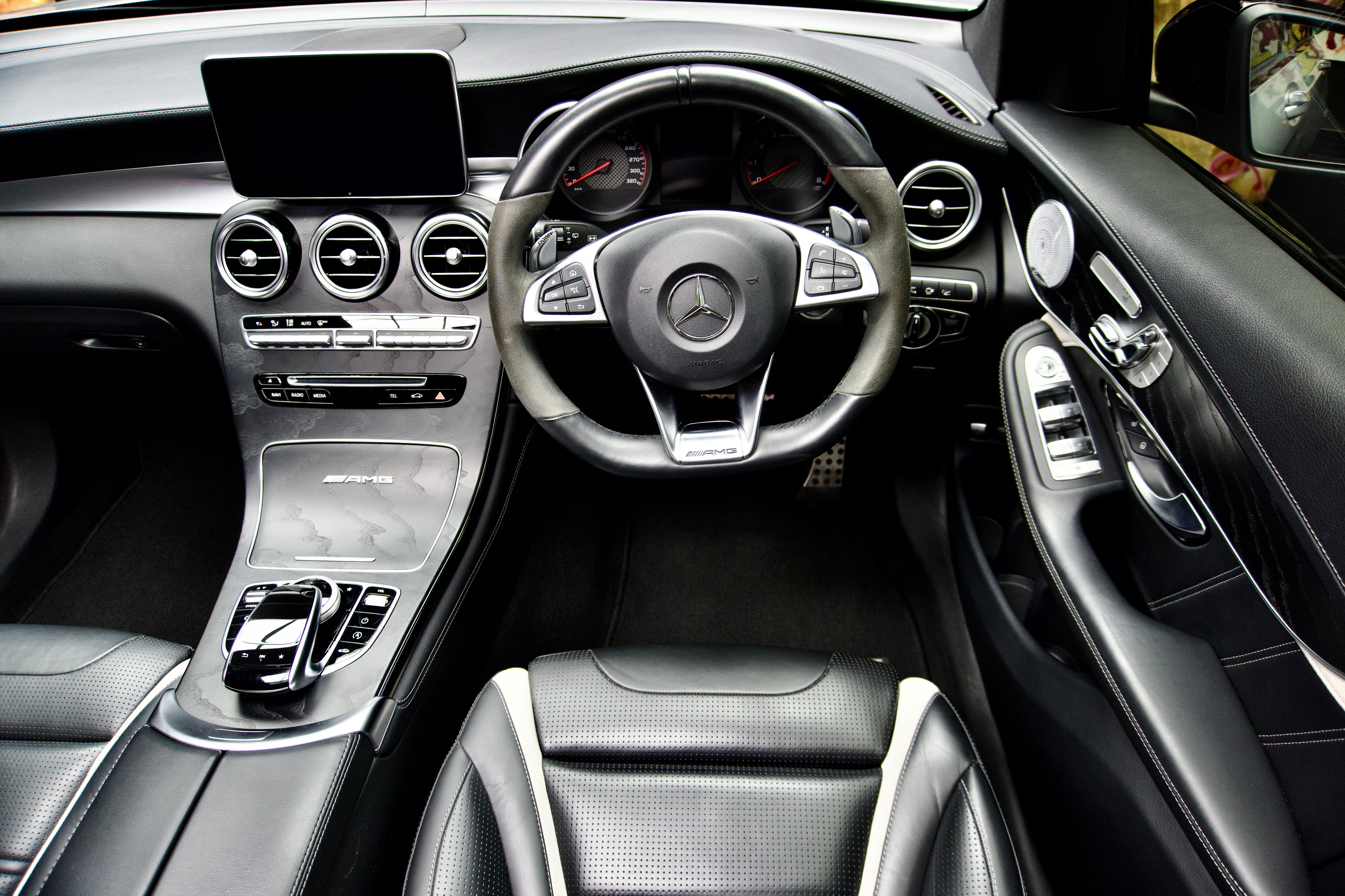 Mercedes-AMG GLC63 S 4Matic+