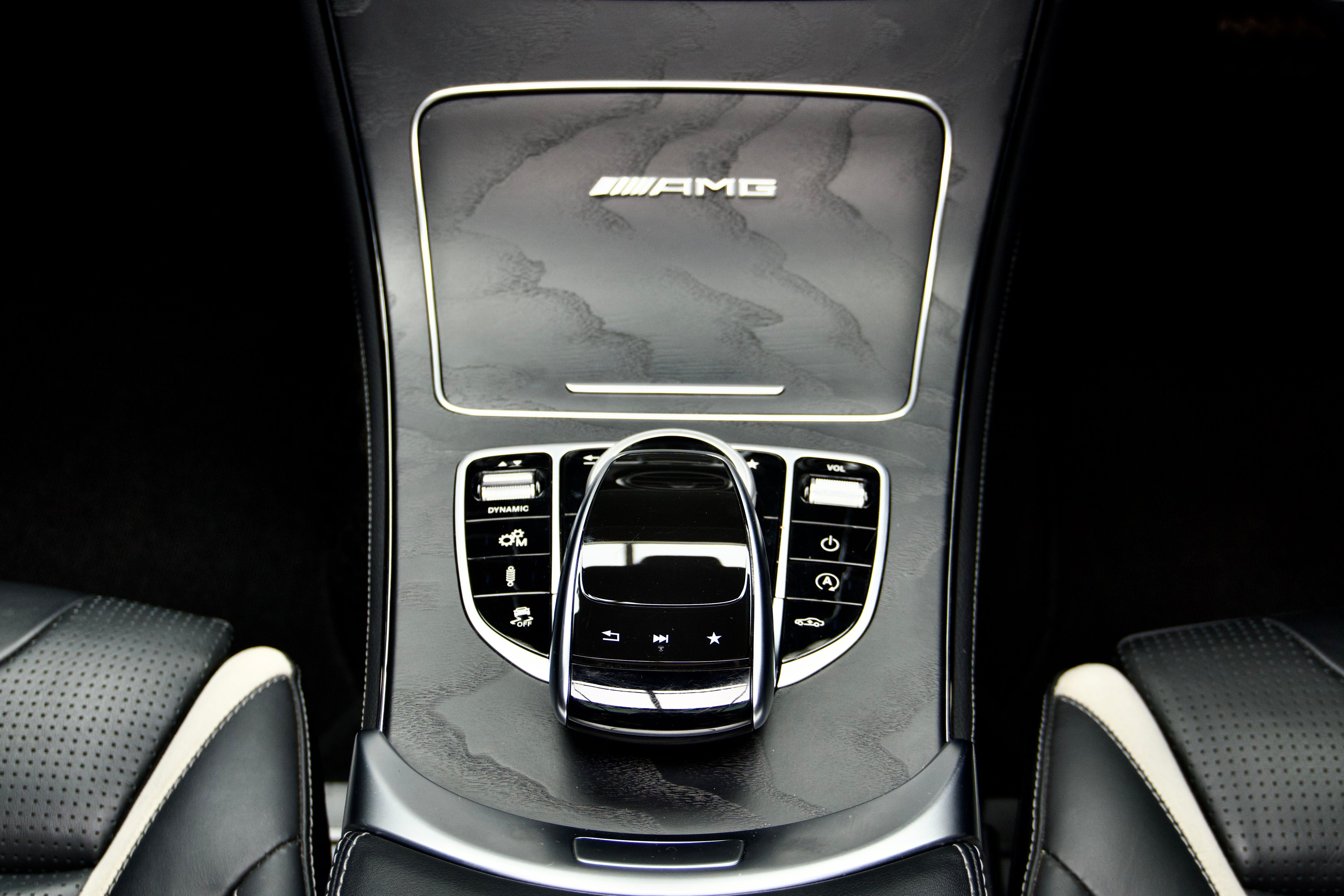 Mercedes-AMG GLC63 S 4Matic+