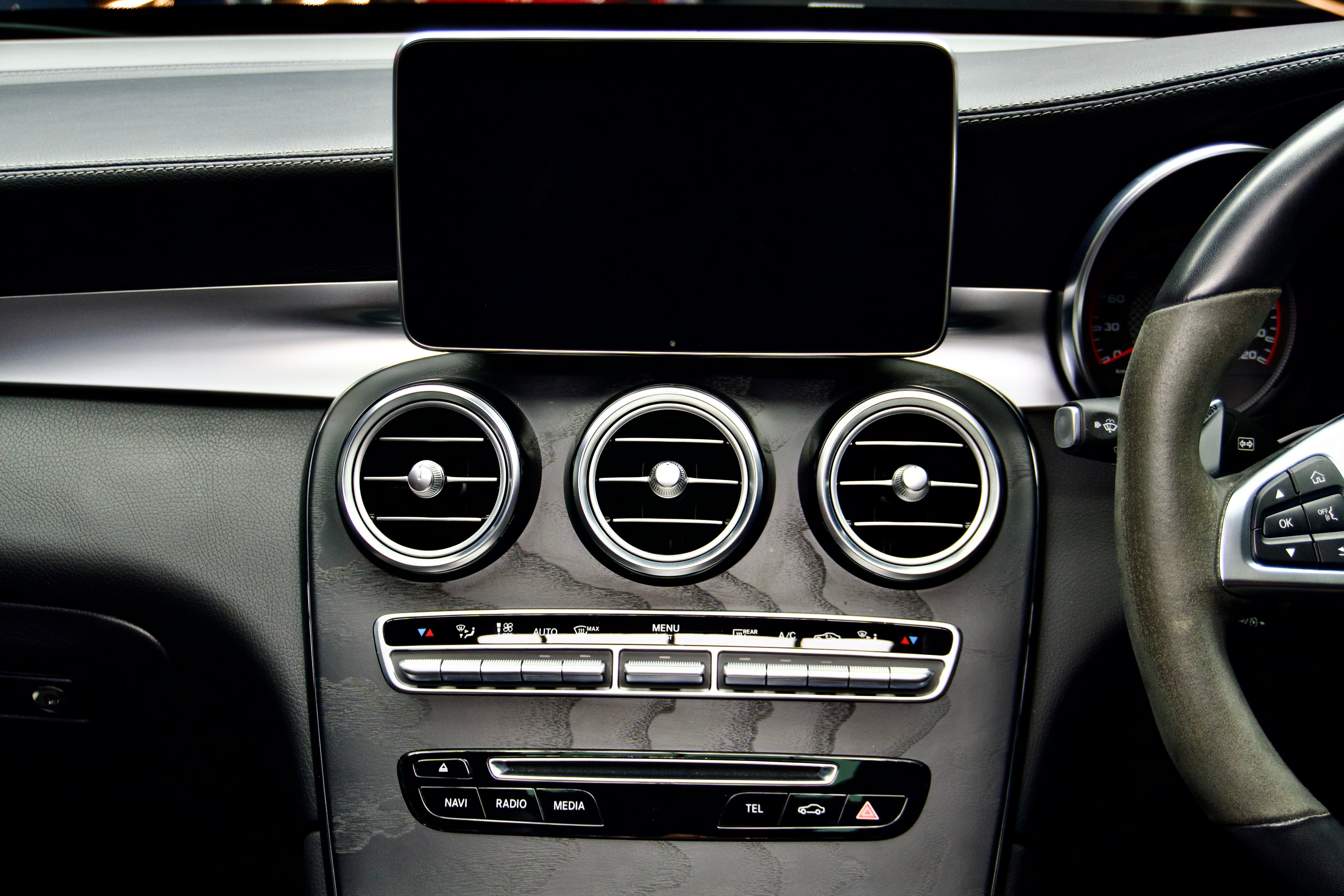 Mercedes-AMG GLC63 S 4Matic+