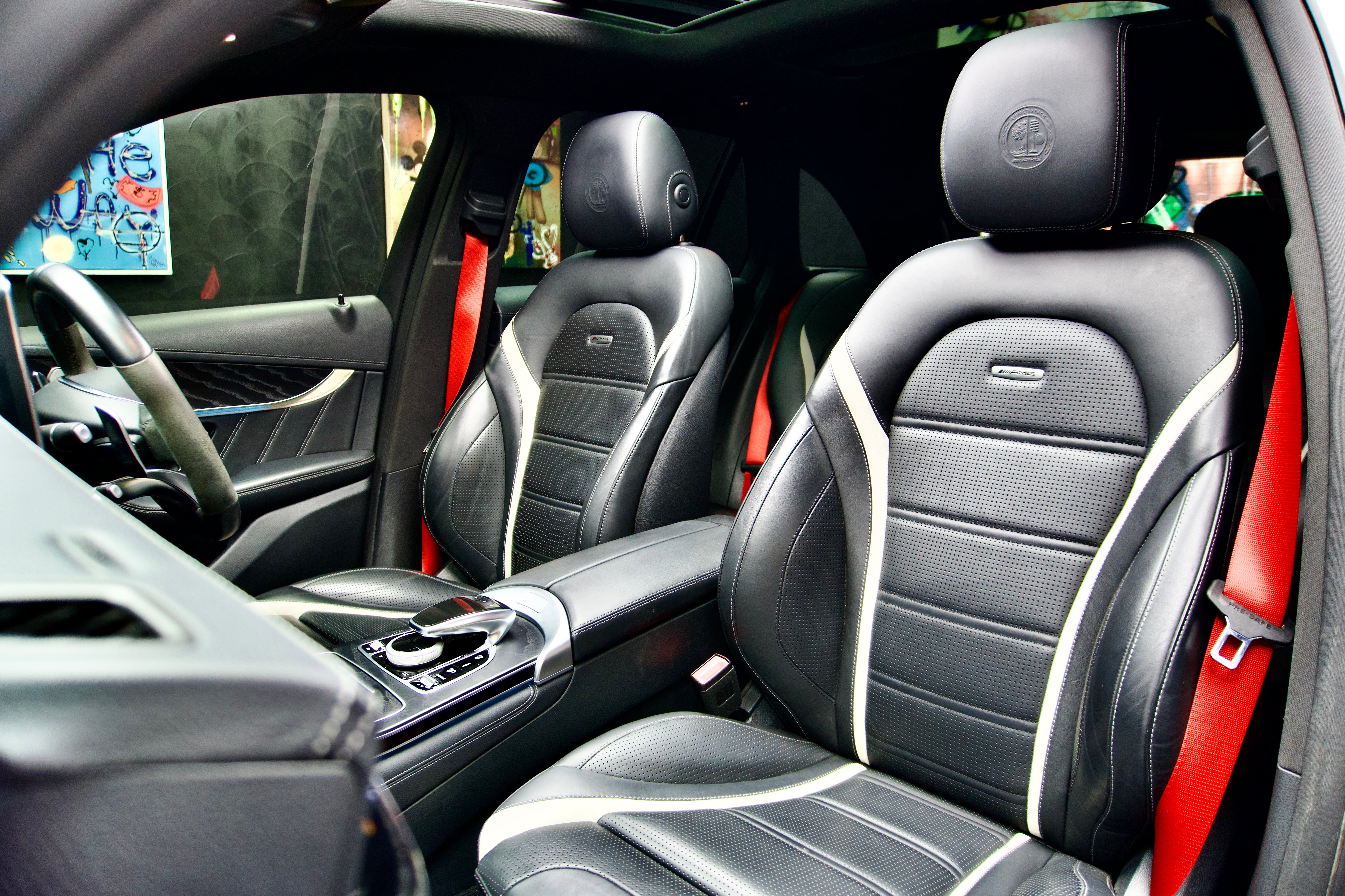 Mercedes-AMG GLC63 S 4Matic+