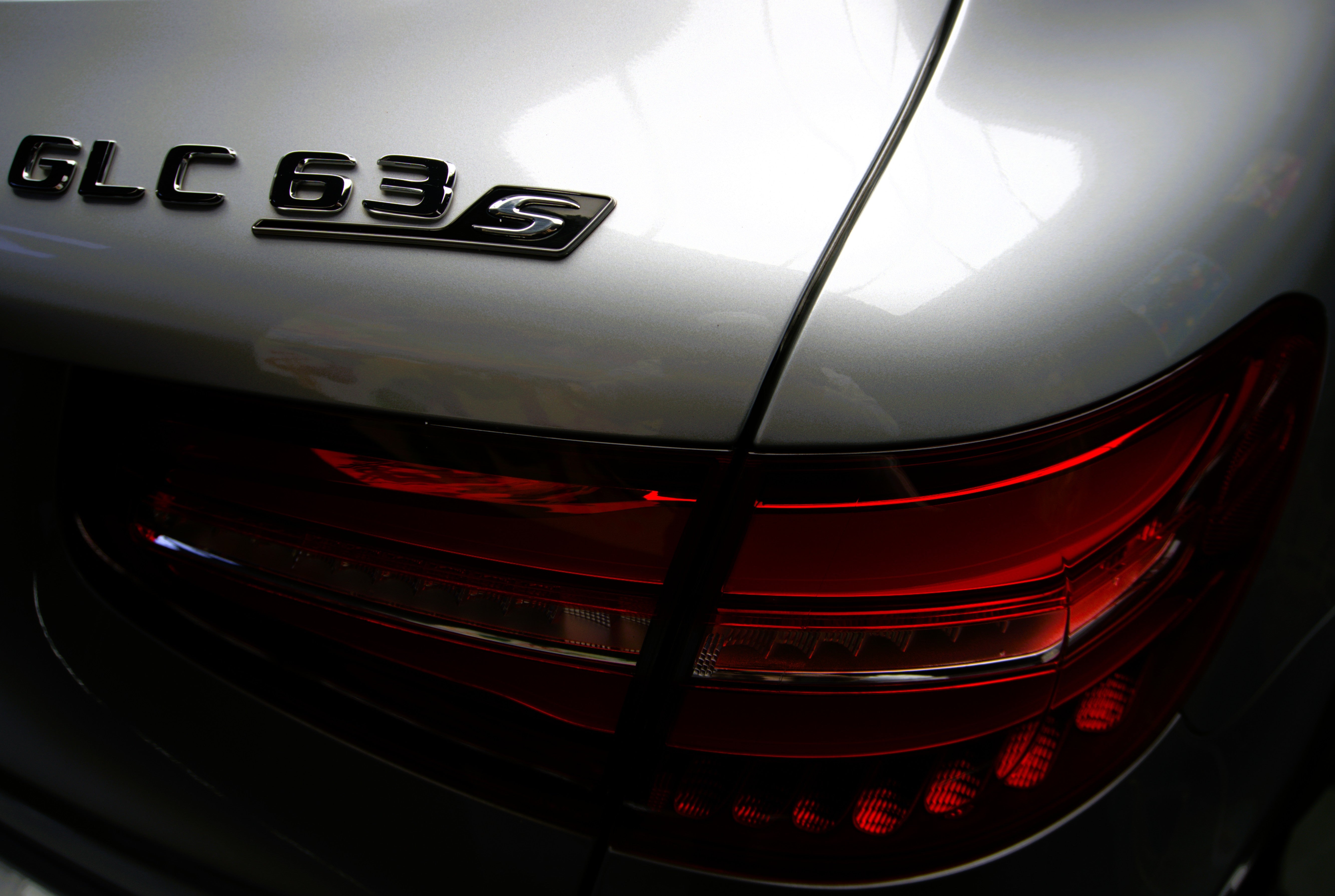 Mercedes-AMG GLC63 S 4Matic+