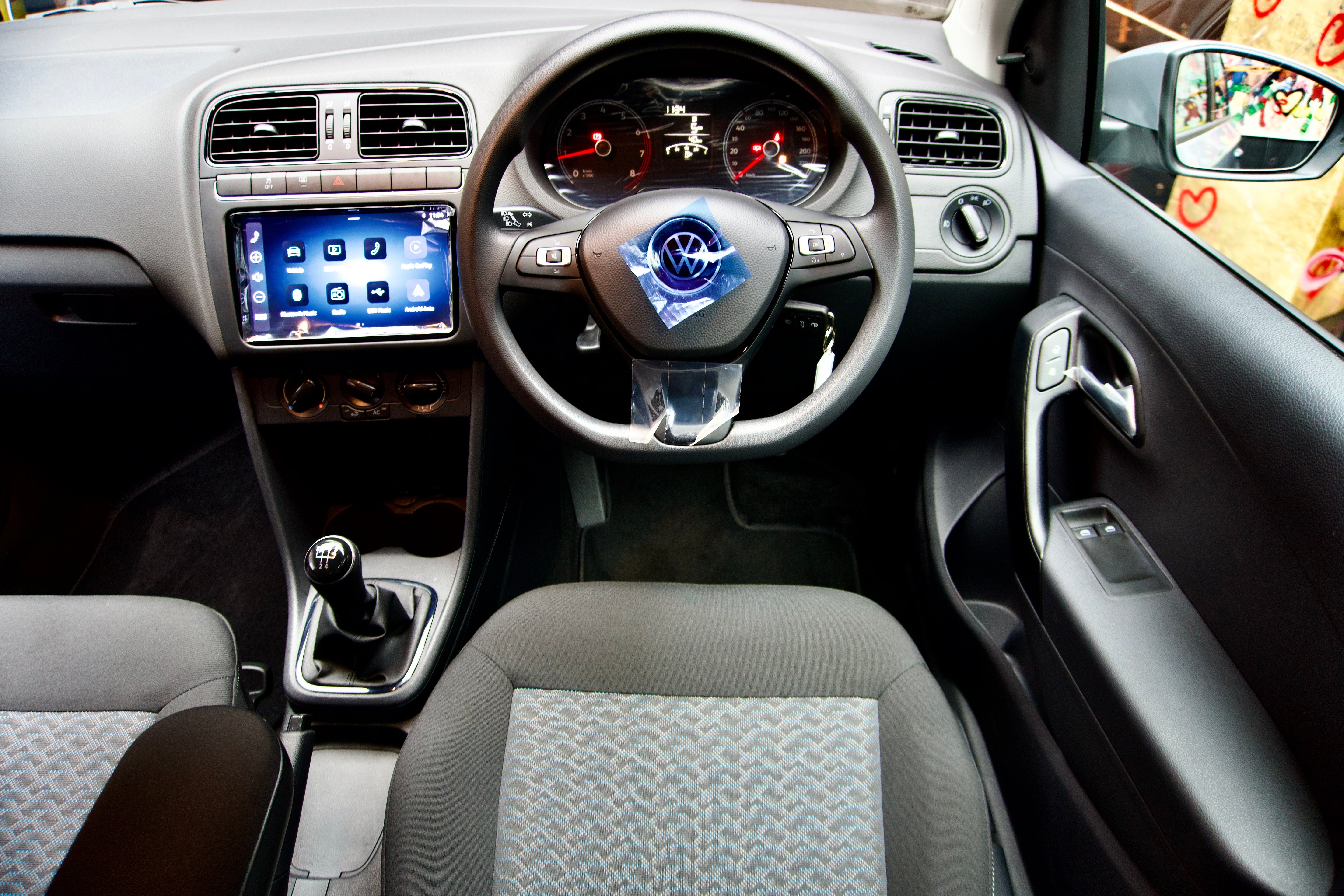 Volkswagen Polo Vivo Hatch 1.4 Life