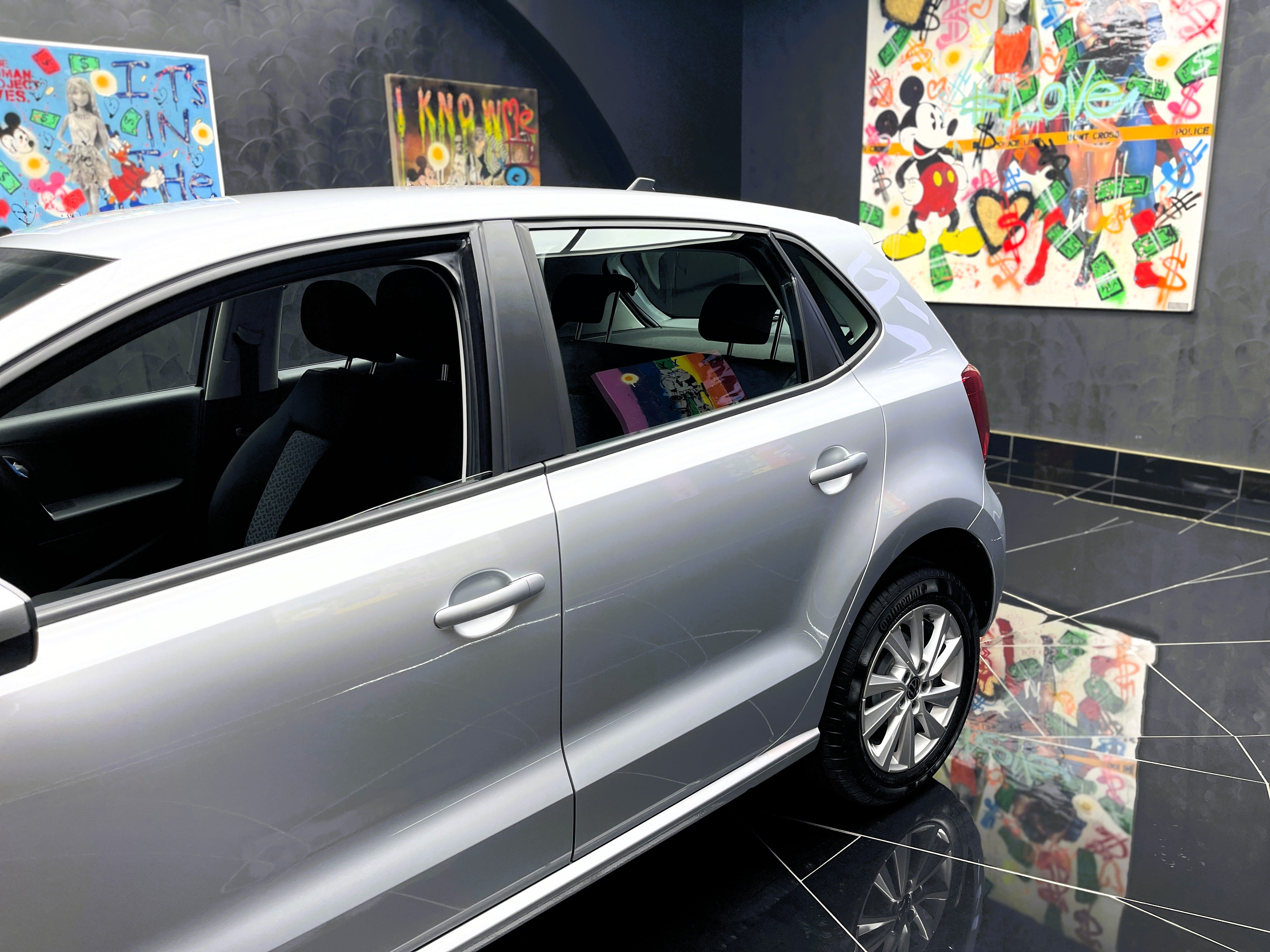 Volkswagen Polo Vivo Hatch 1.4 Life