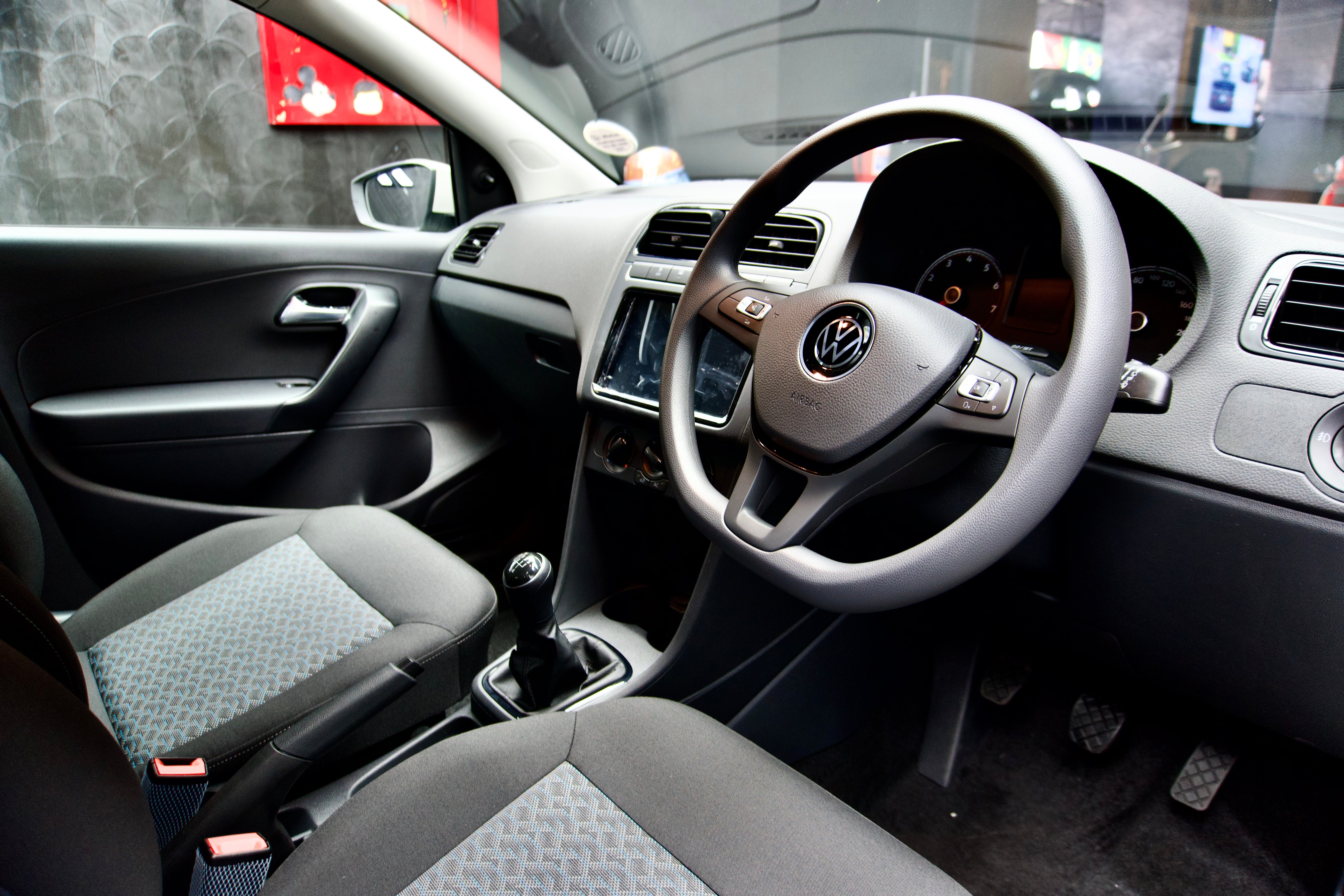 Volkswagen Polo Vivo Hatch 1.4 Life