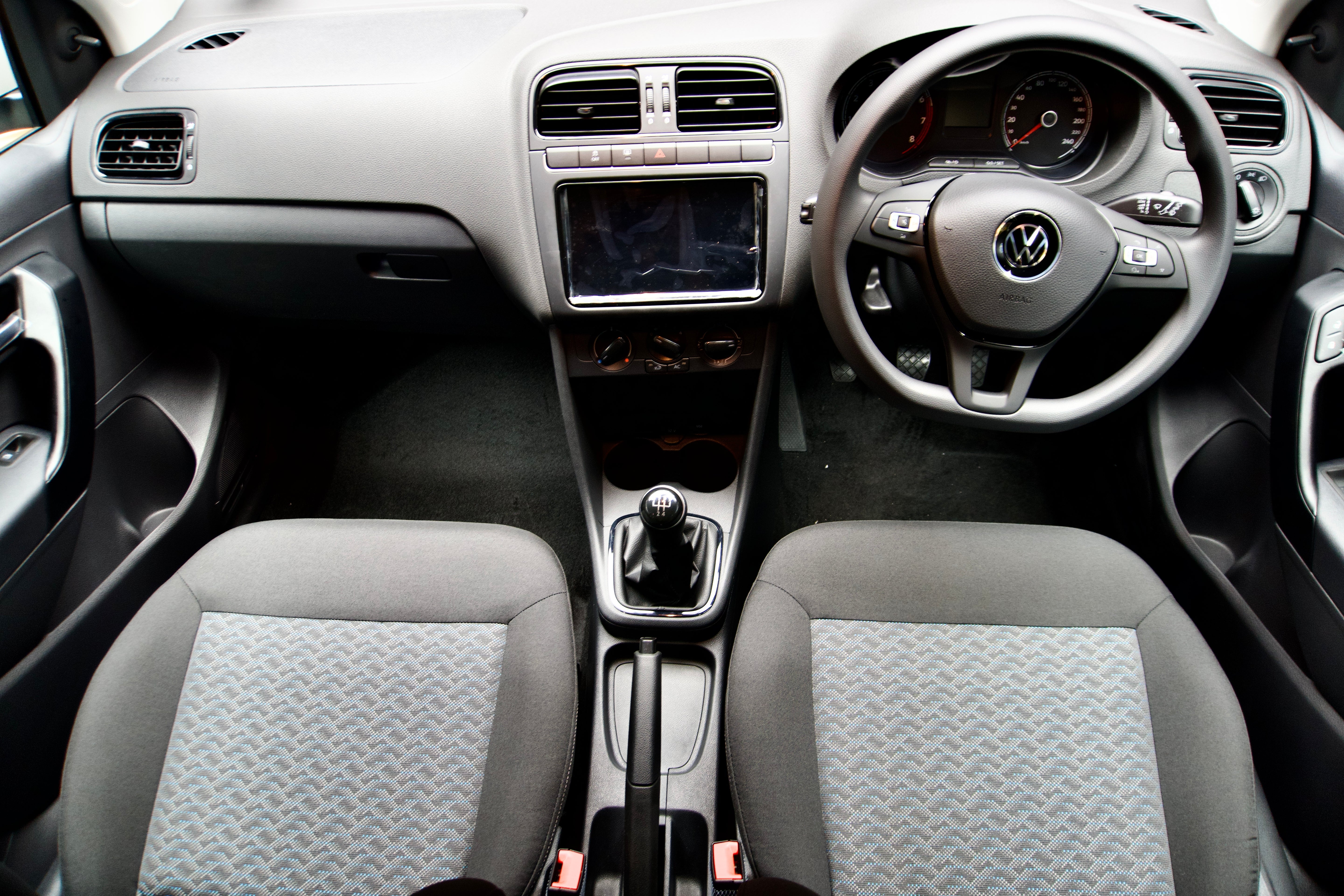 Volkswagen Polo Vivo Hatch 1.4 Life