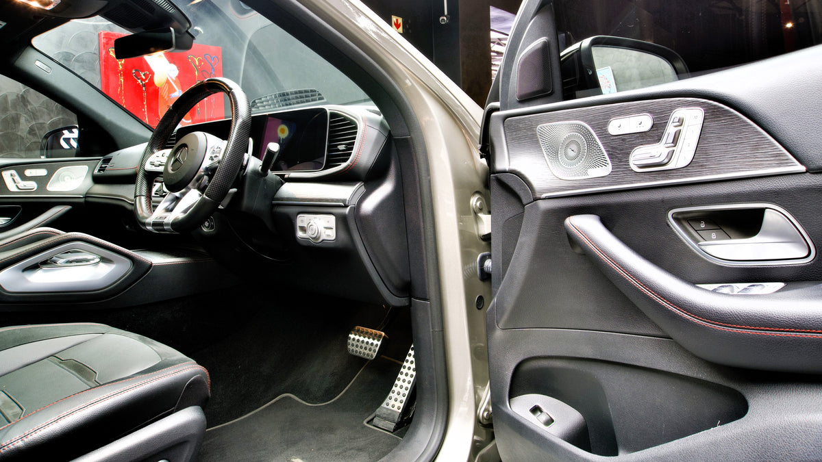 Mercedes-AMG GLE53 Coupe 4Matic+